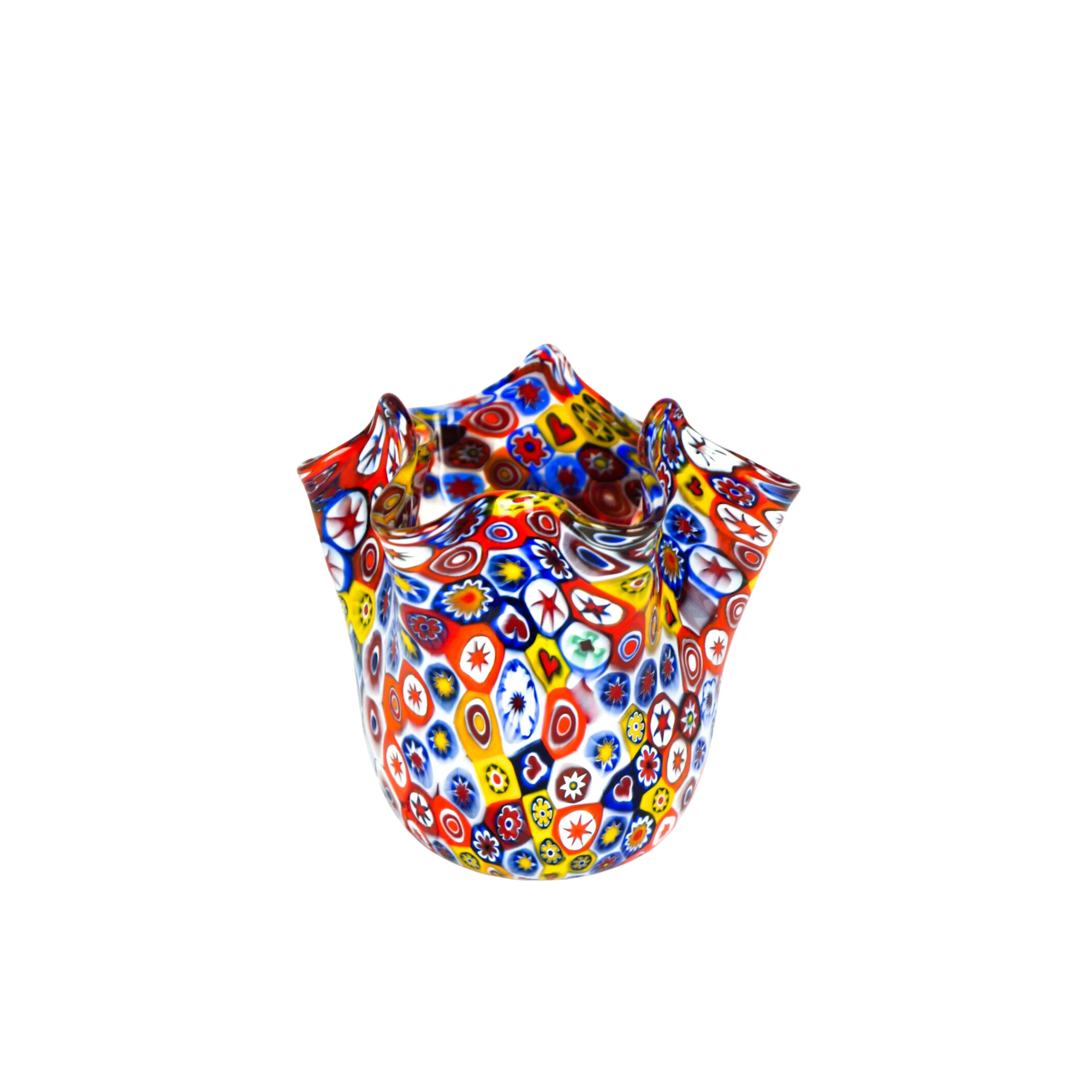 Generosita Murano Glass Vase