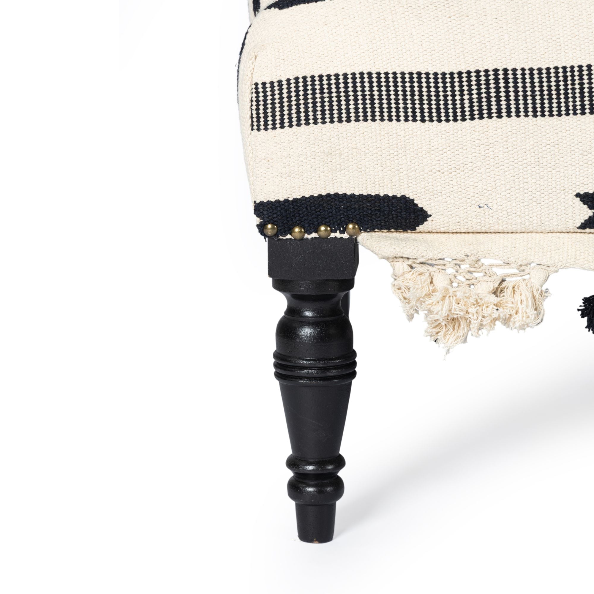 Bridal Rug Settee