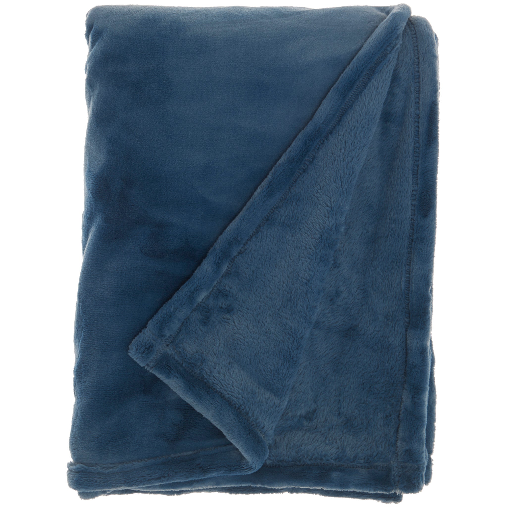 Marion Faux Mink Throw