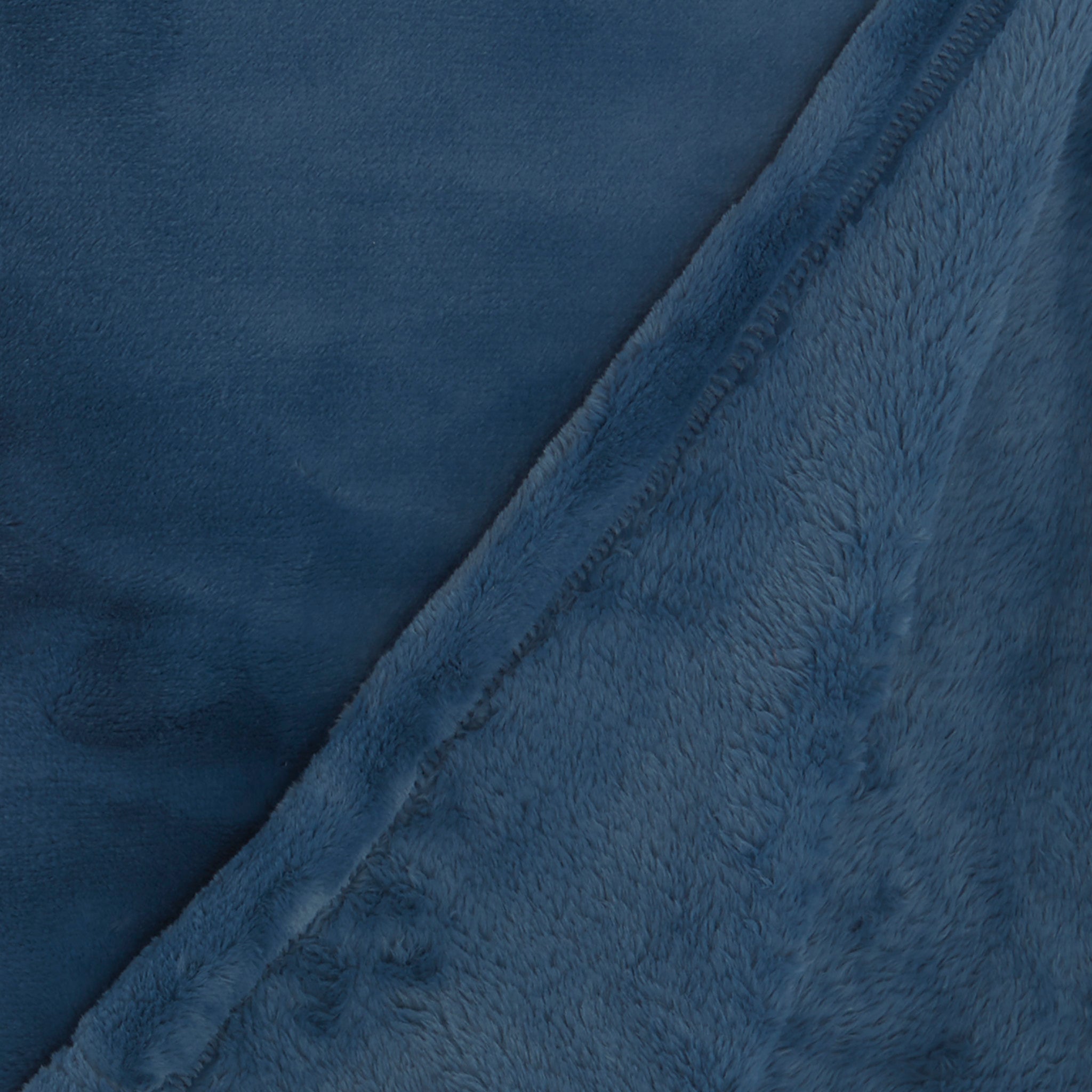 Marion Faux Mink Throw