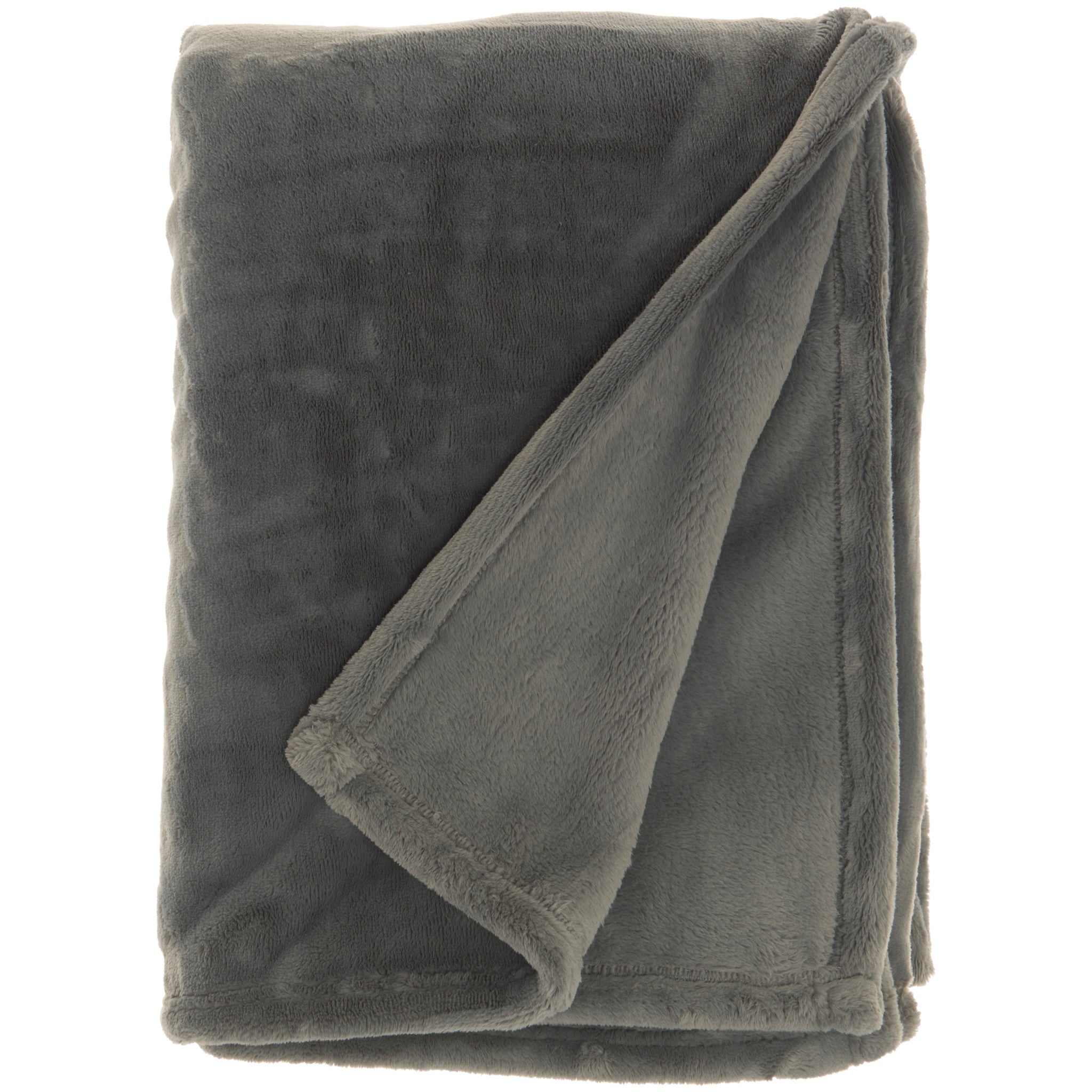 Marion Faux Mink Throw