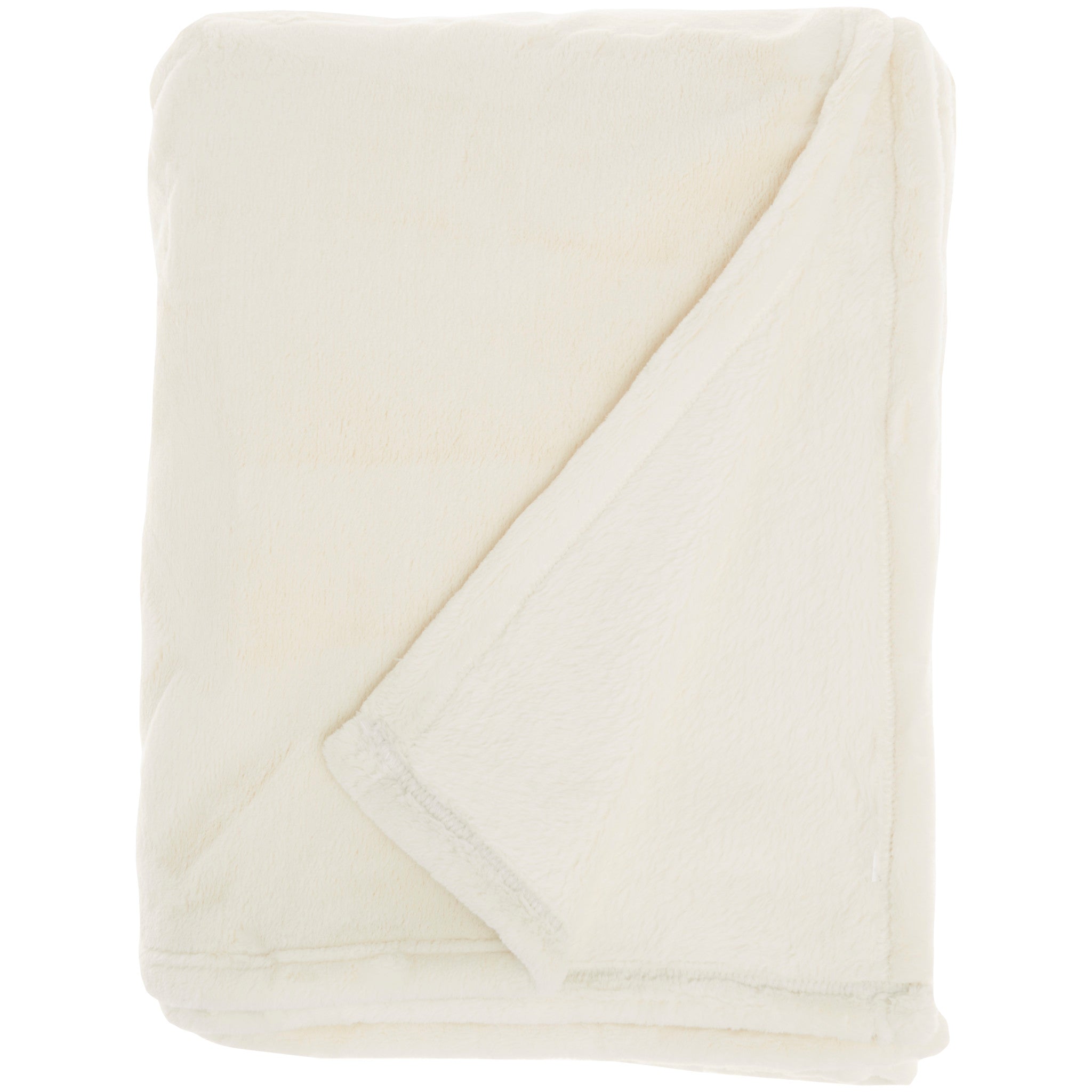 Marion Faux Mink Throw