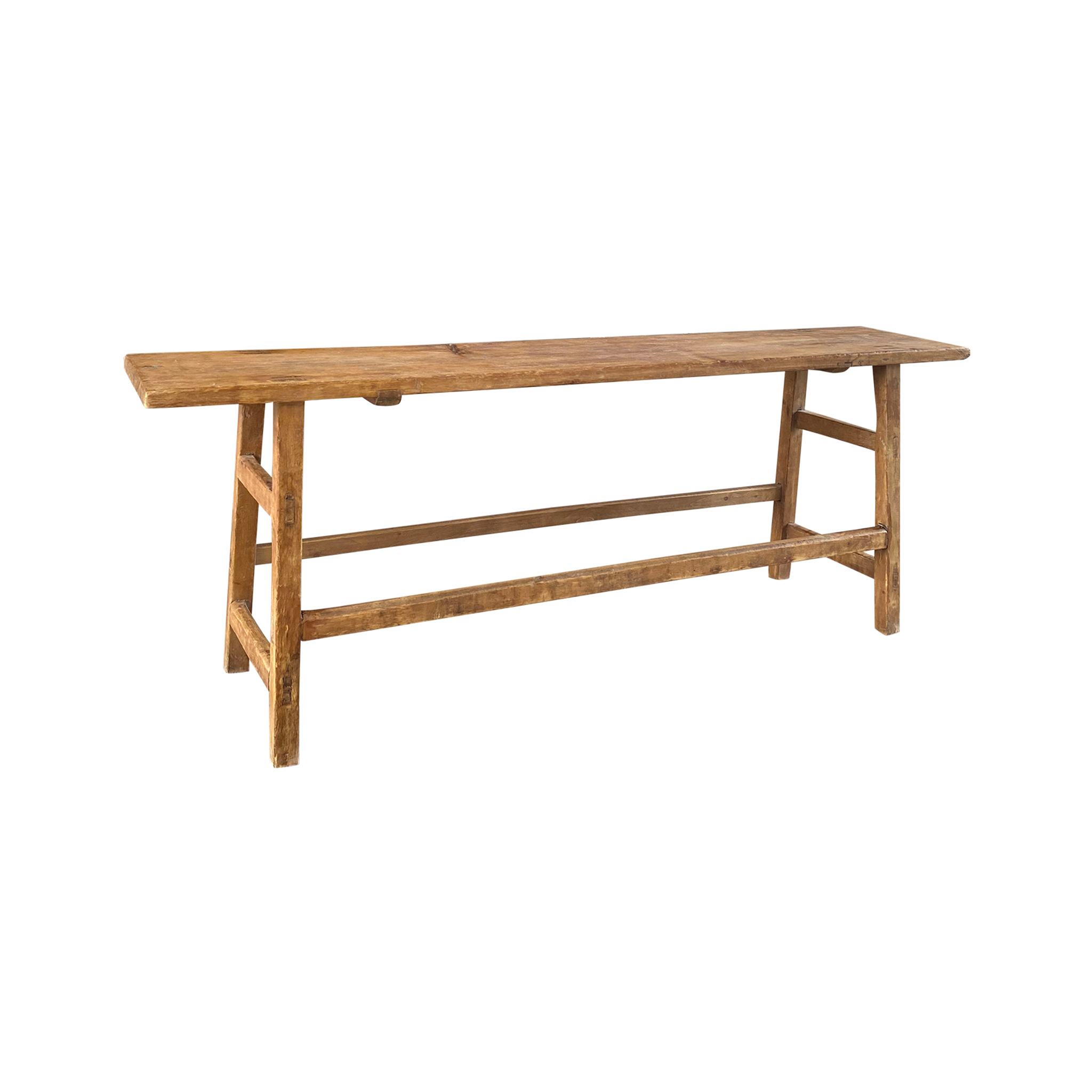 Antique Butcher's Table