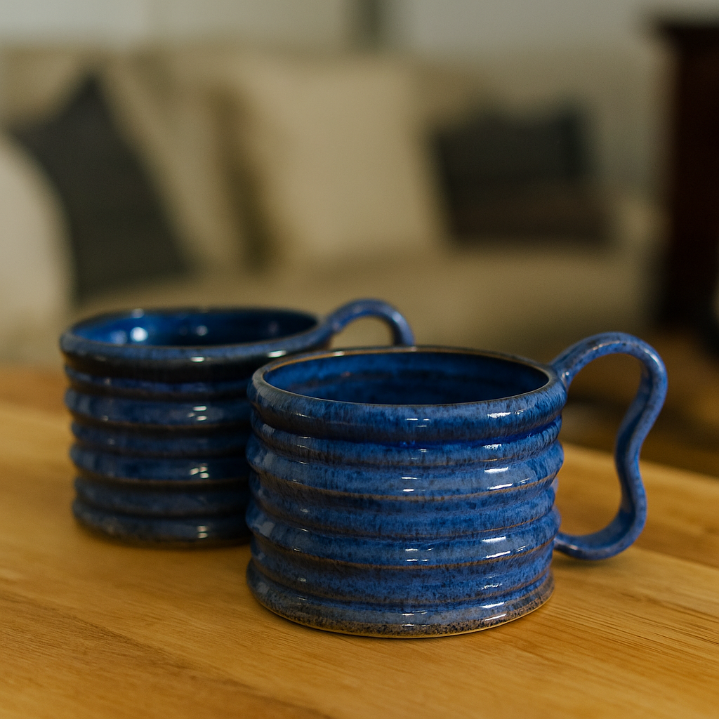 Aegean Mug Set