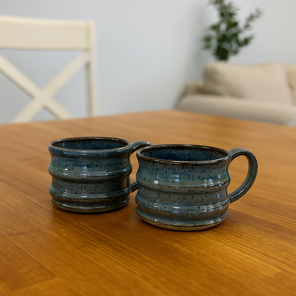 Aegean Mug Set