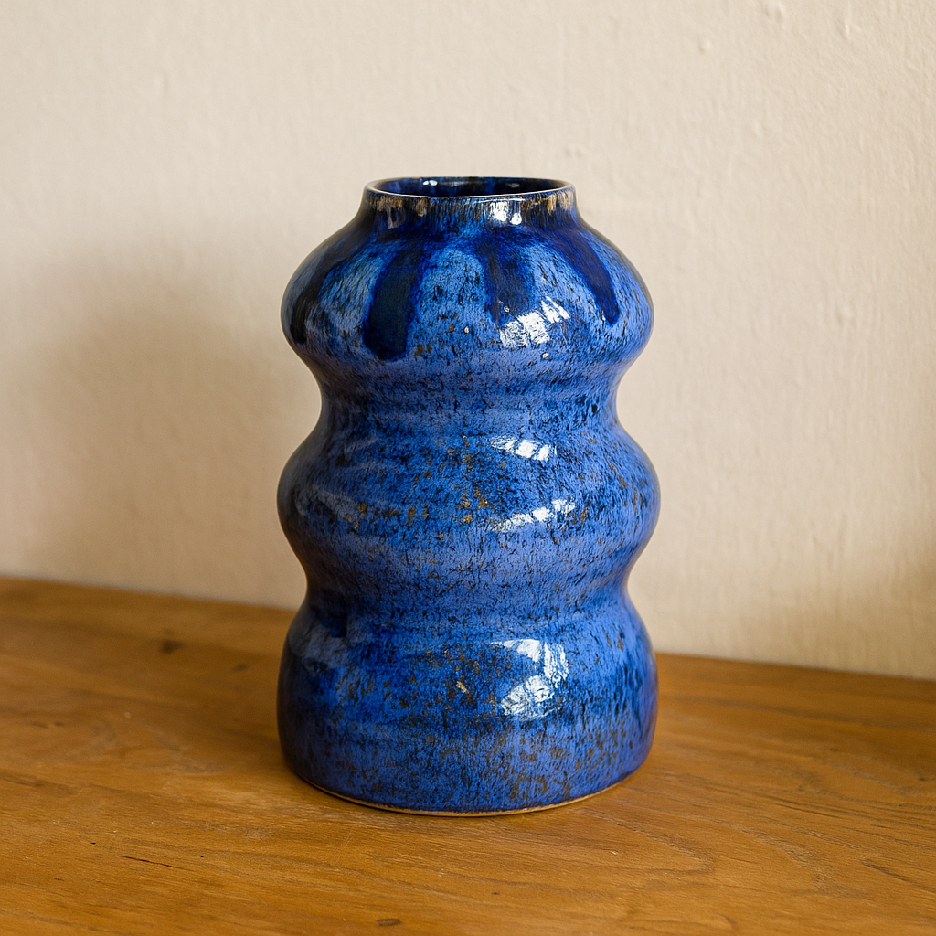 Lazuli Vase