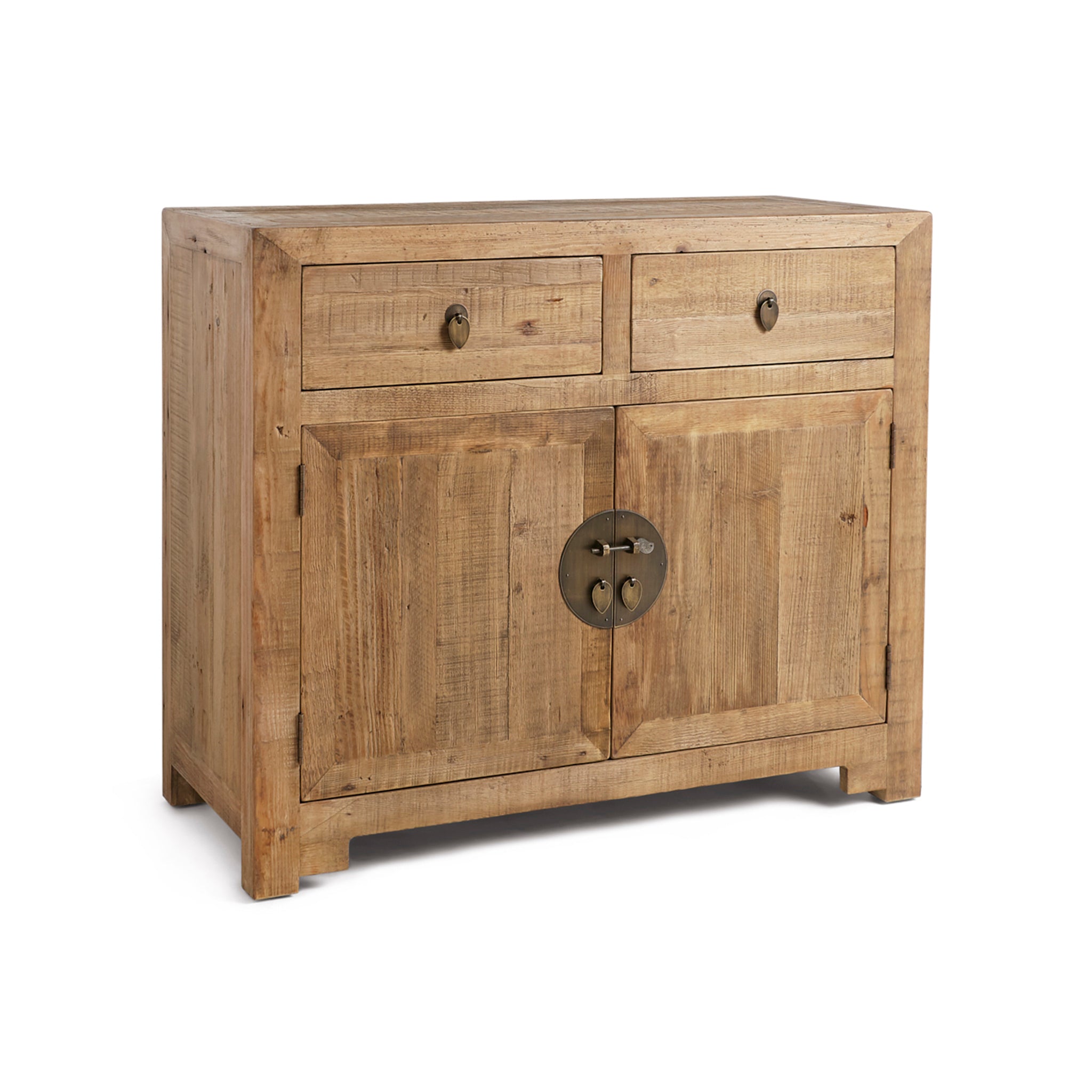 Chinese Reclaimed Wood Chest