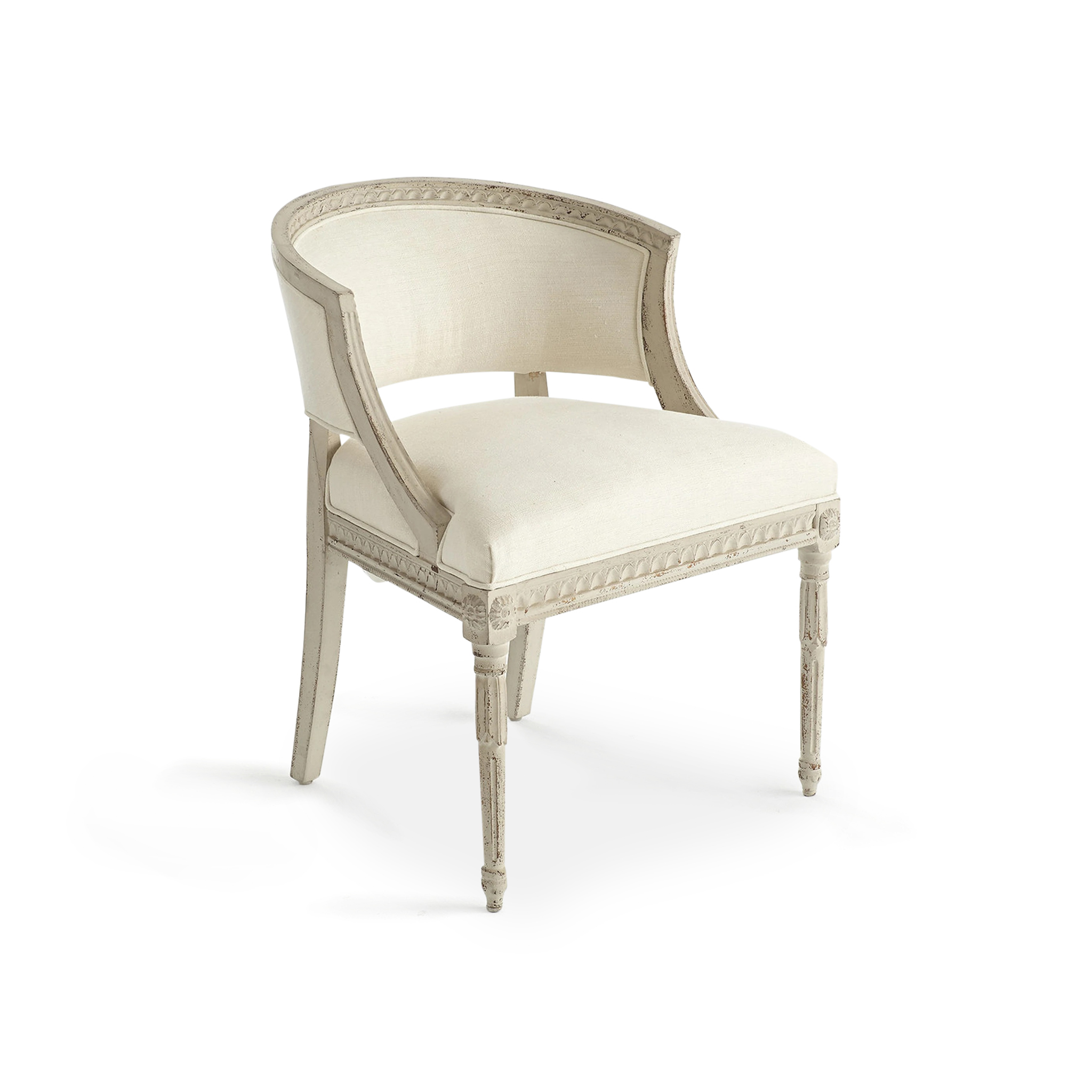 Gustavian Tub Chair