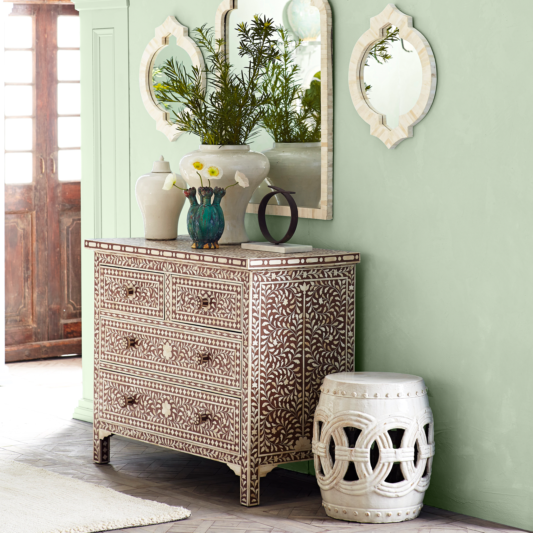 Moorish Chest