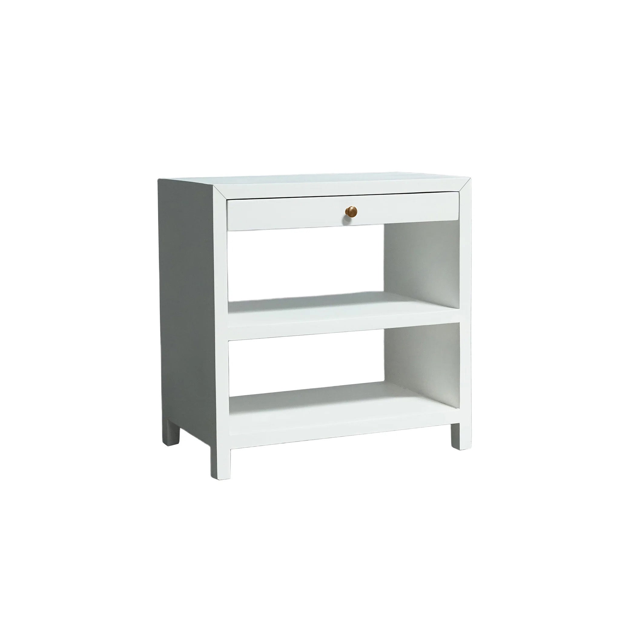 Sleek Side Table