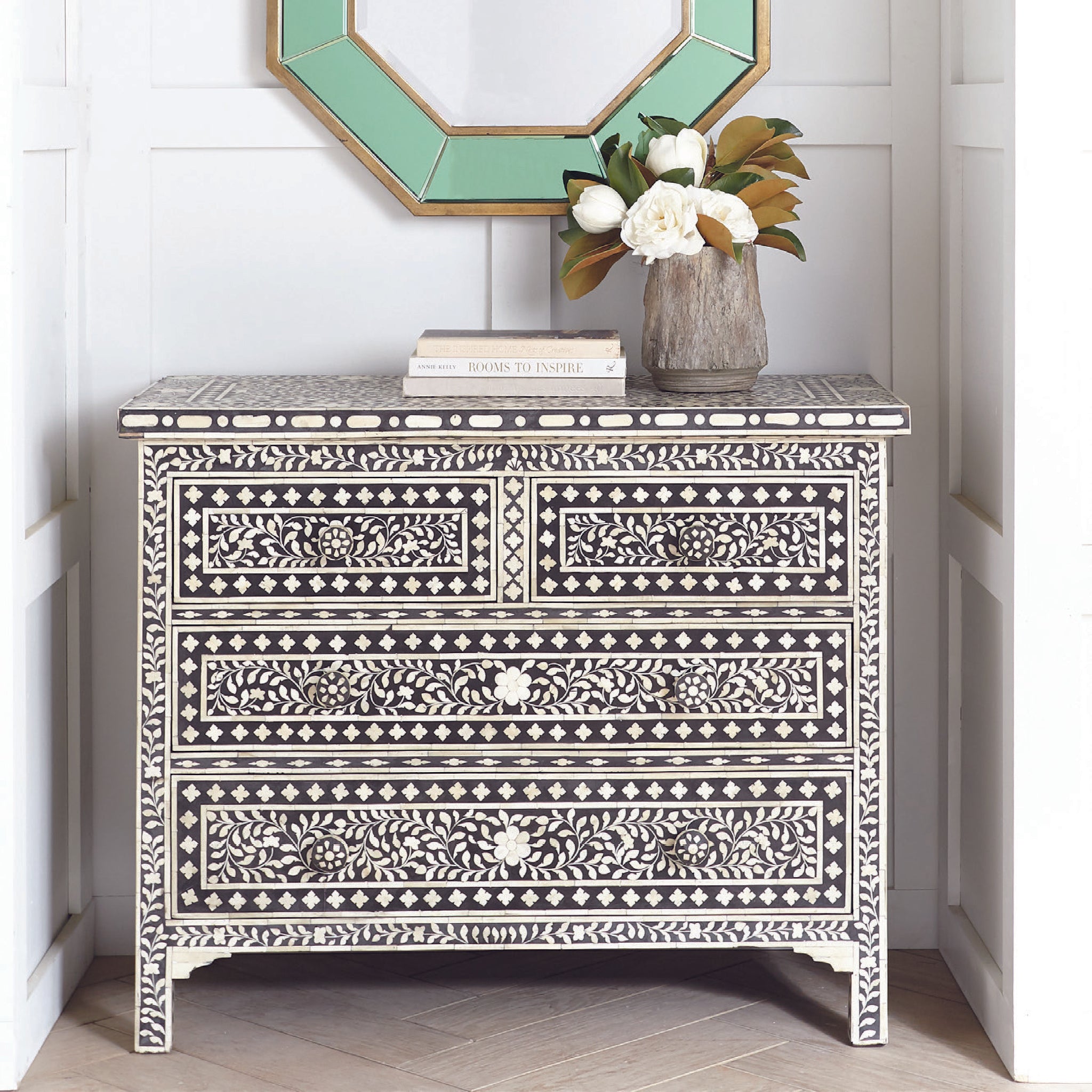 Moorish Chest