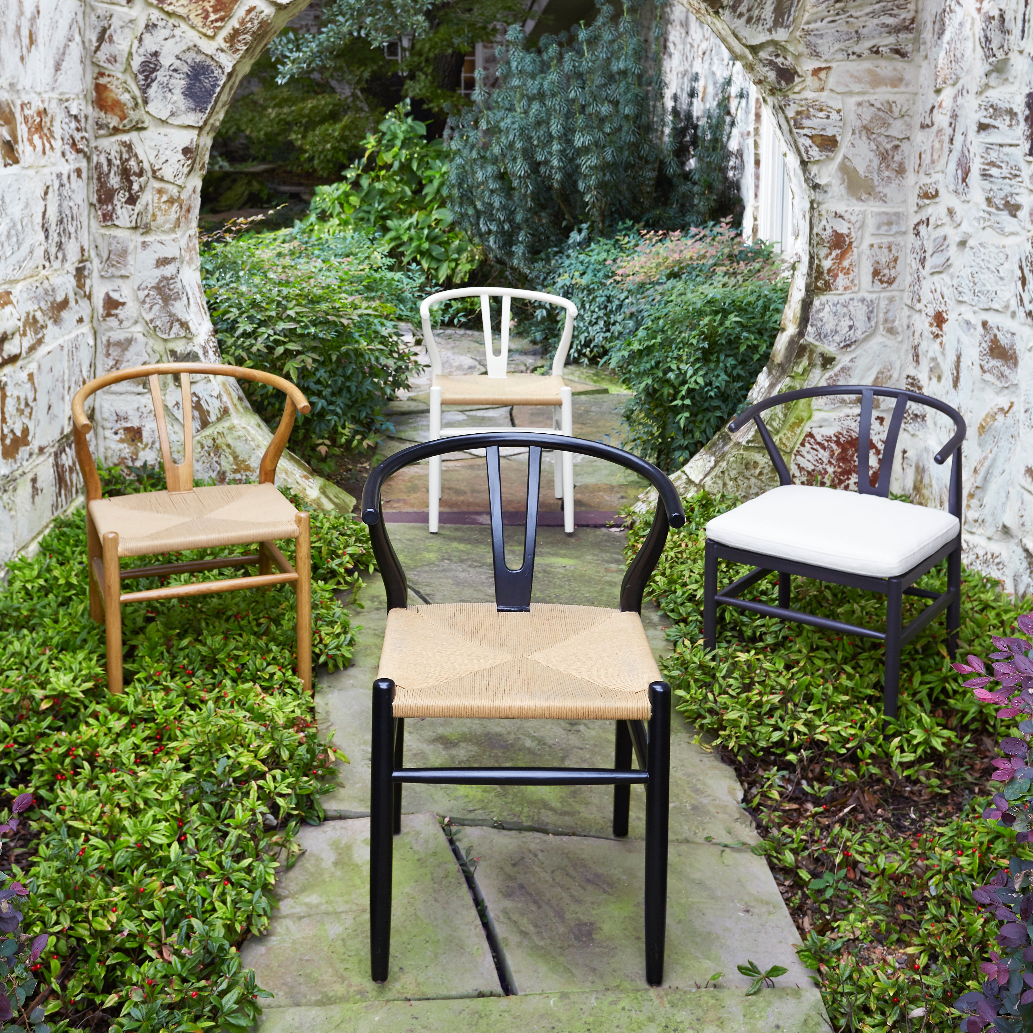 Wishbone Chair