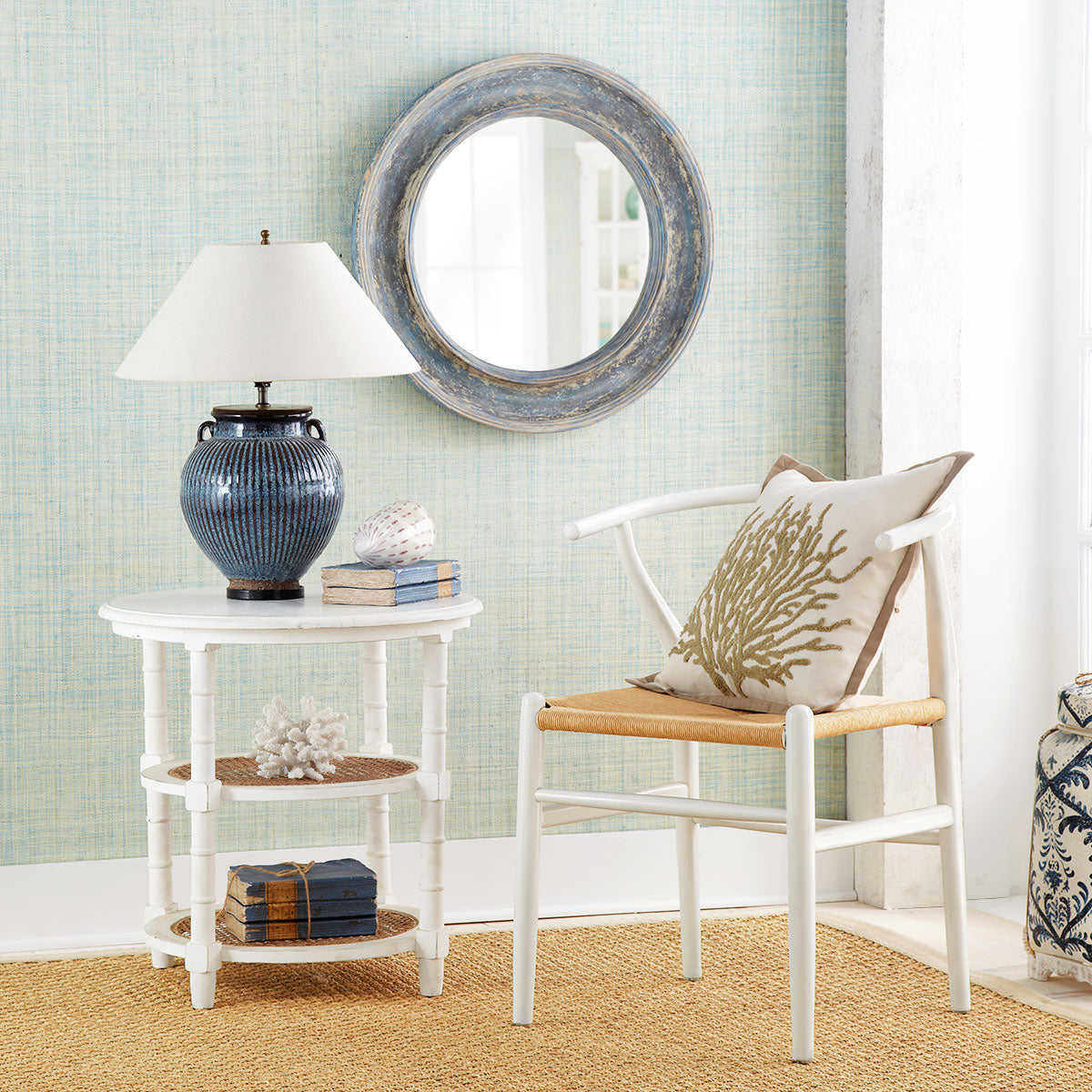 Wishbone Chair