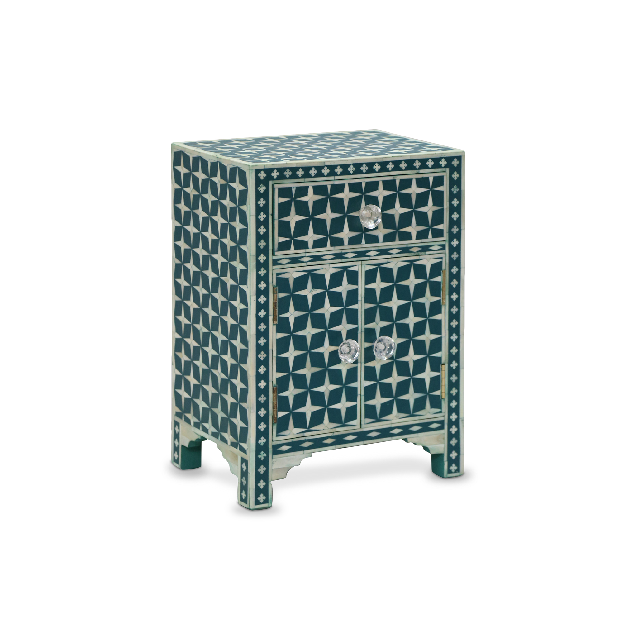 Tara Inlay Nightstand
