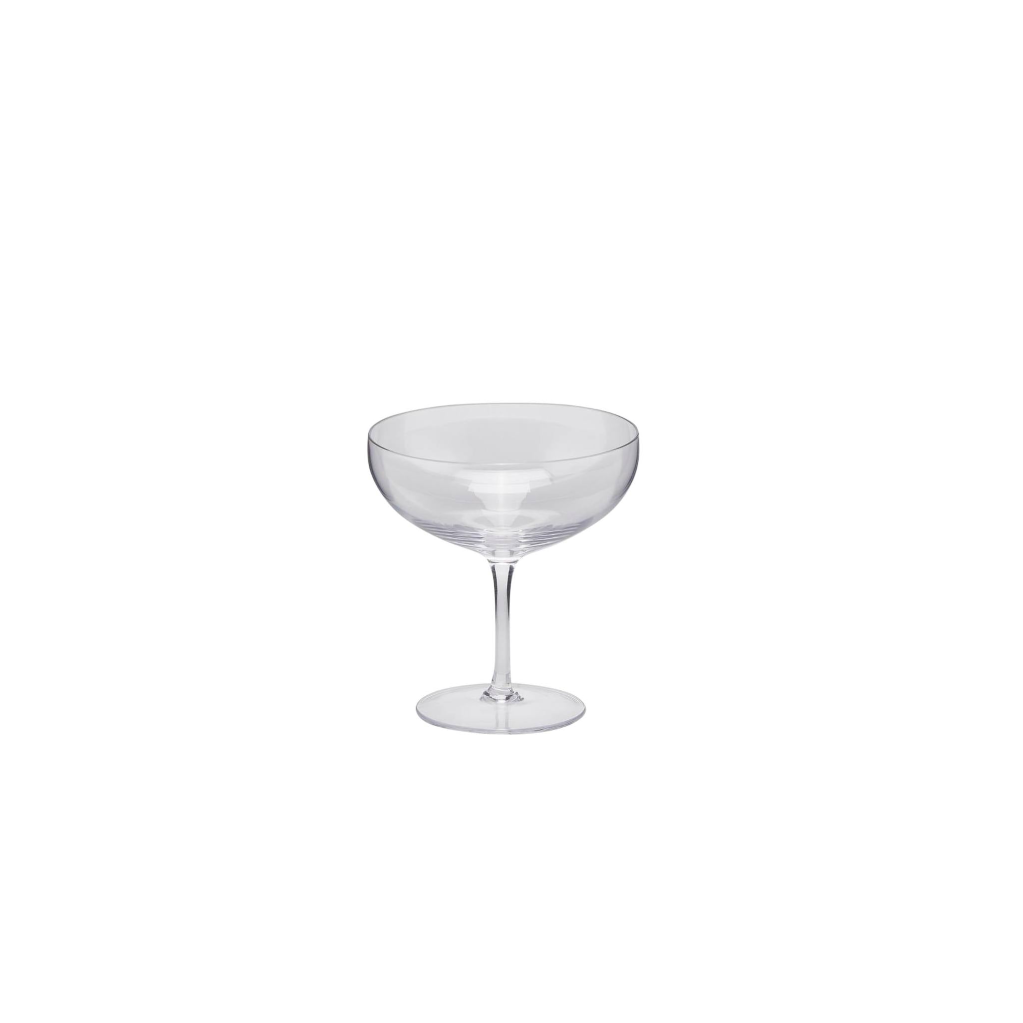 Saluti Champagne Glass, Set of 6