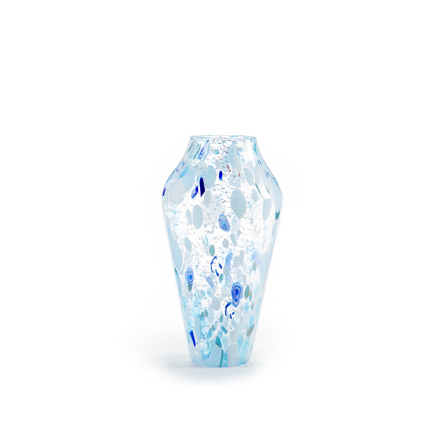 Piovere Glass Vase