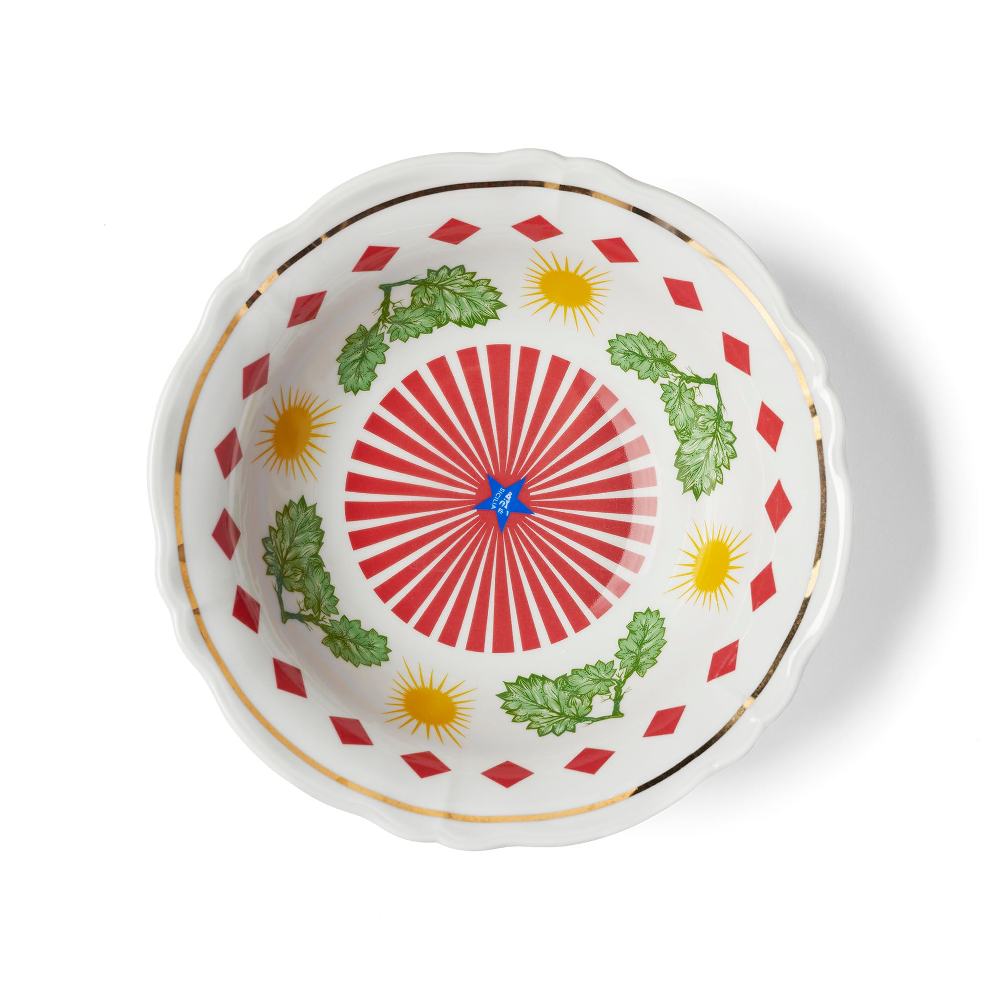 Fuori Serving Bowl