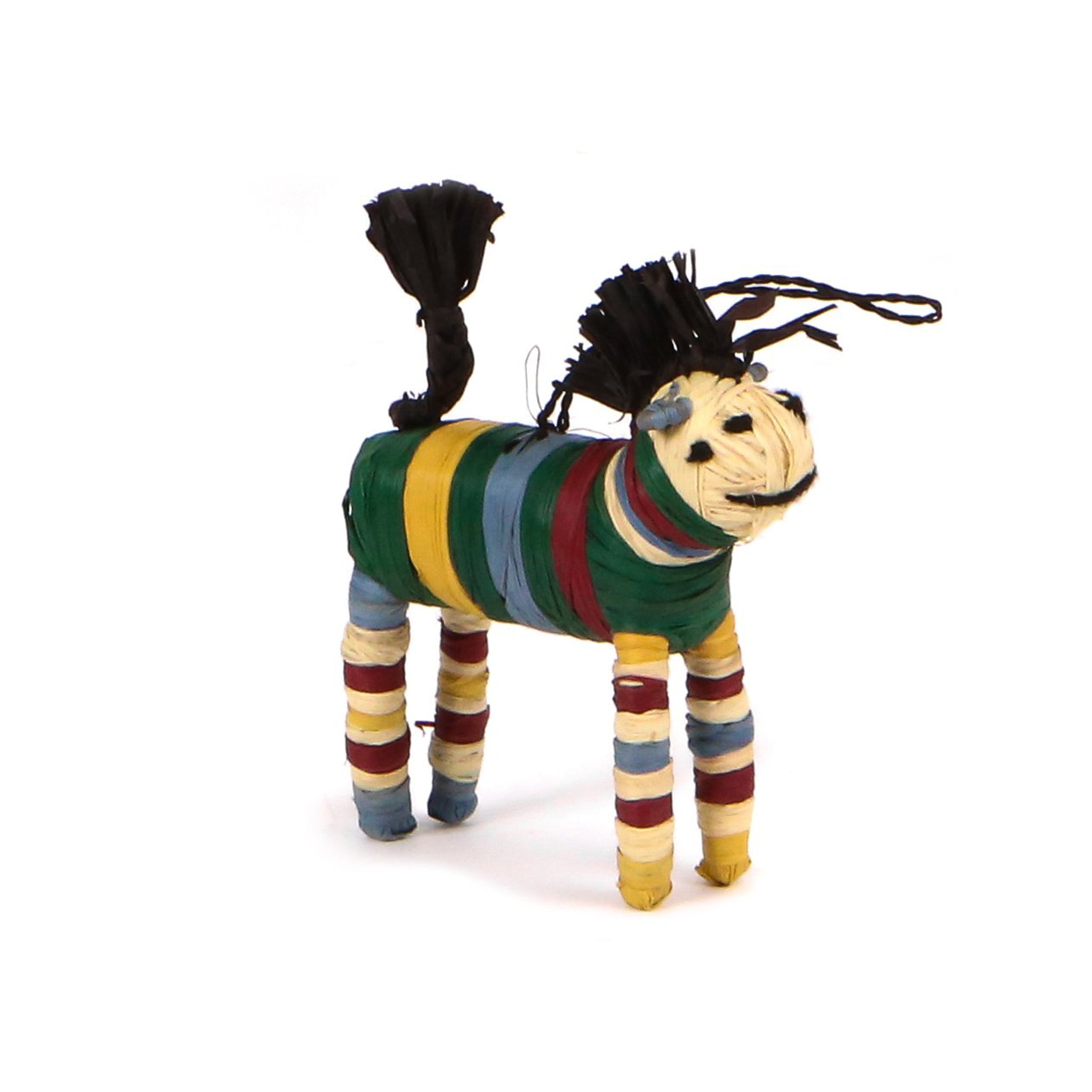 Bronco Ornament