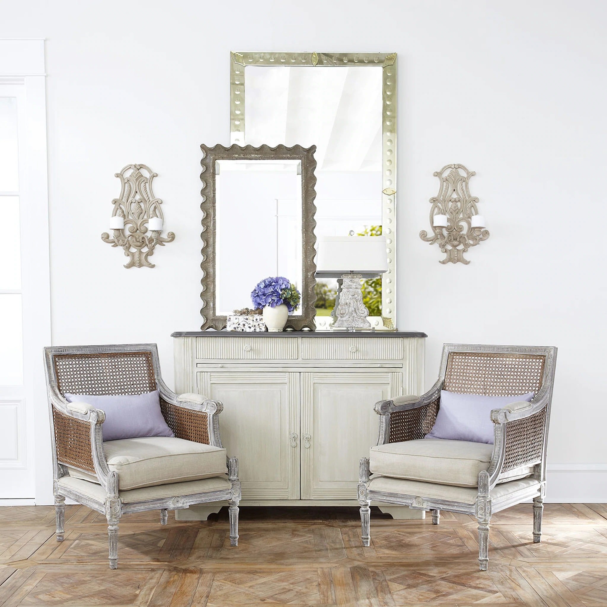 Tezpore Cane Back Chair