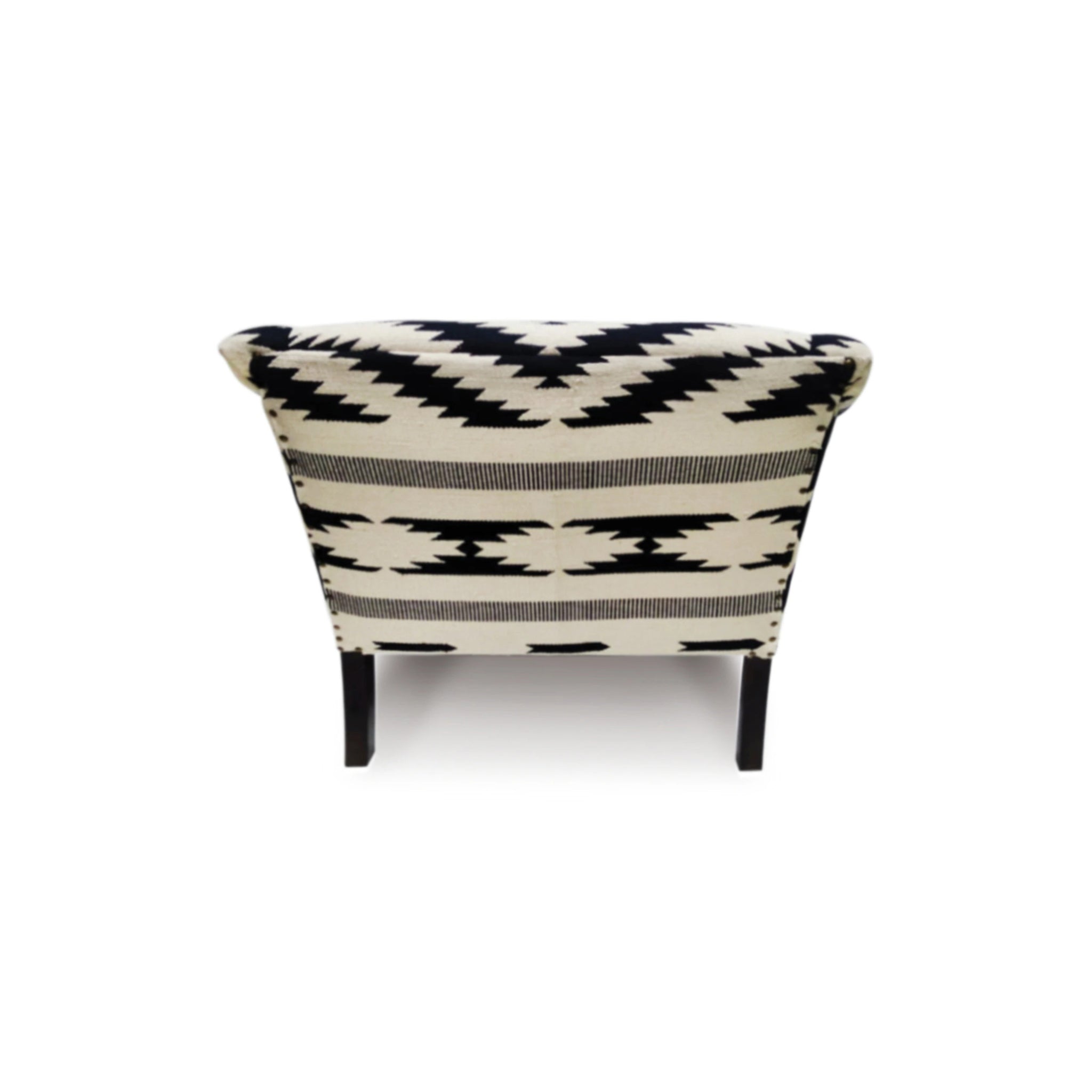 Bridal Rug Upholstered Chair