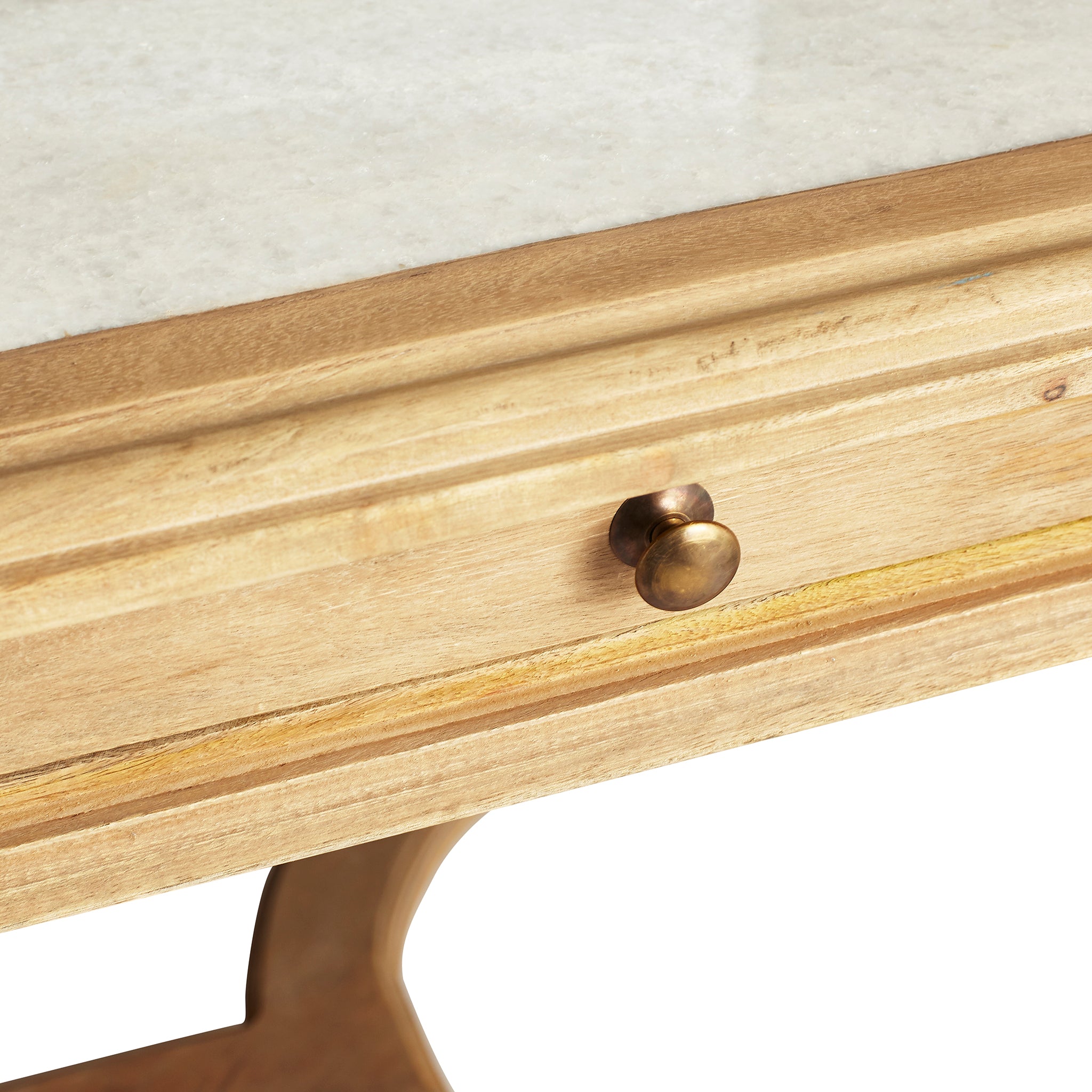 Barley Twist Desk