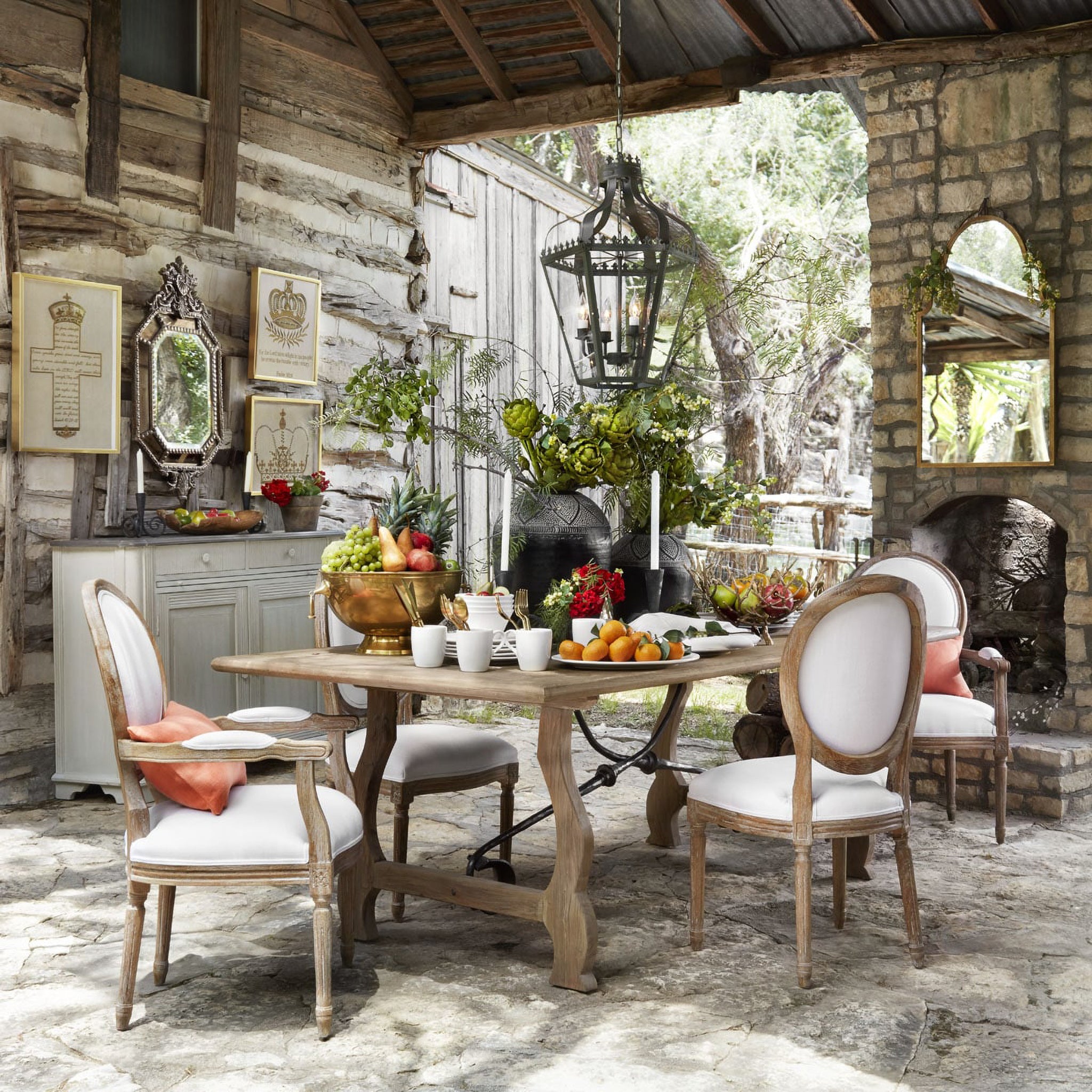 Zurita Dining Table