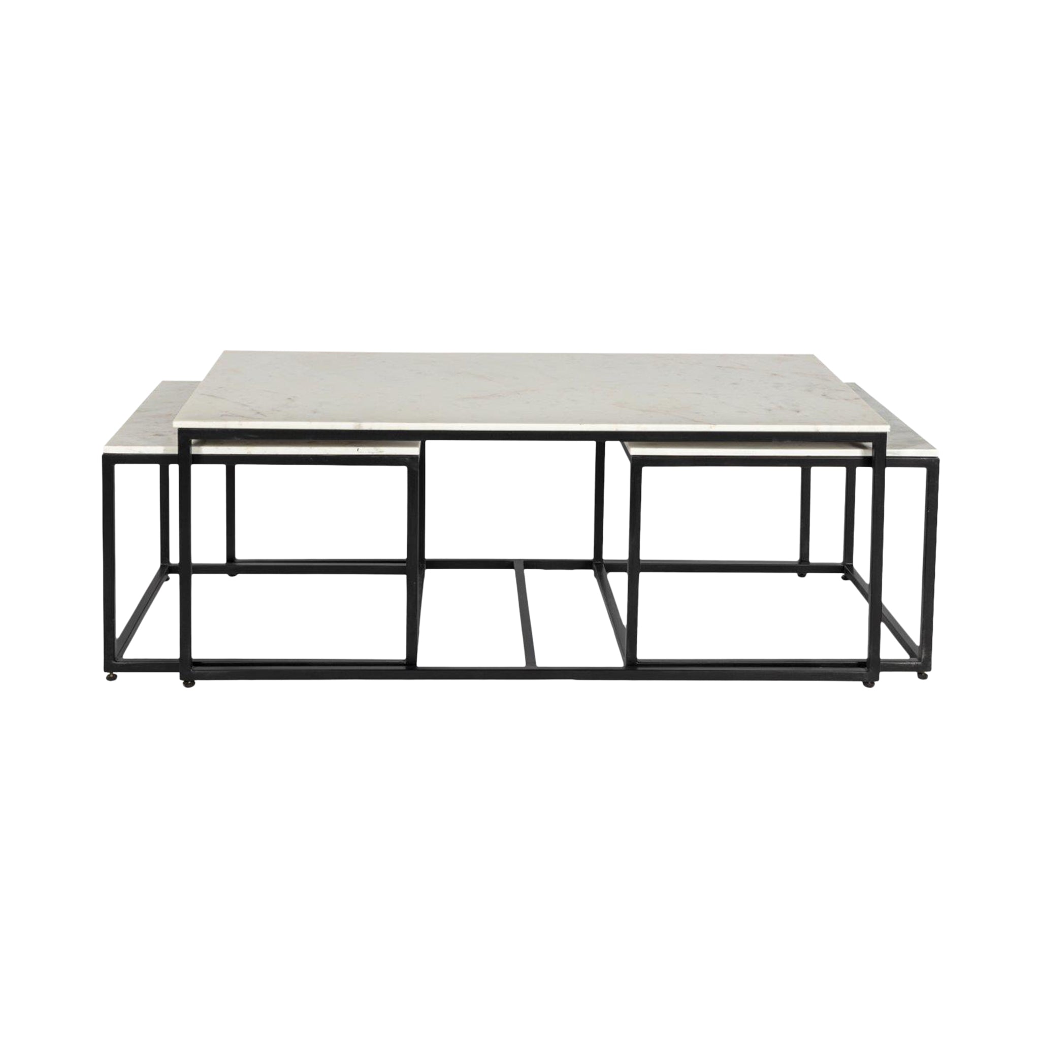 Exeter Nesting Coffee Table