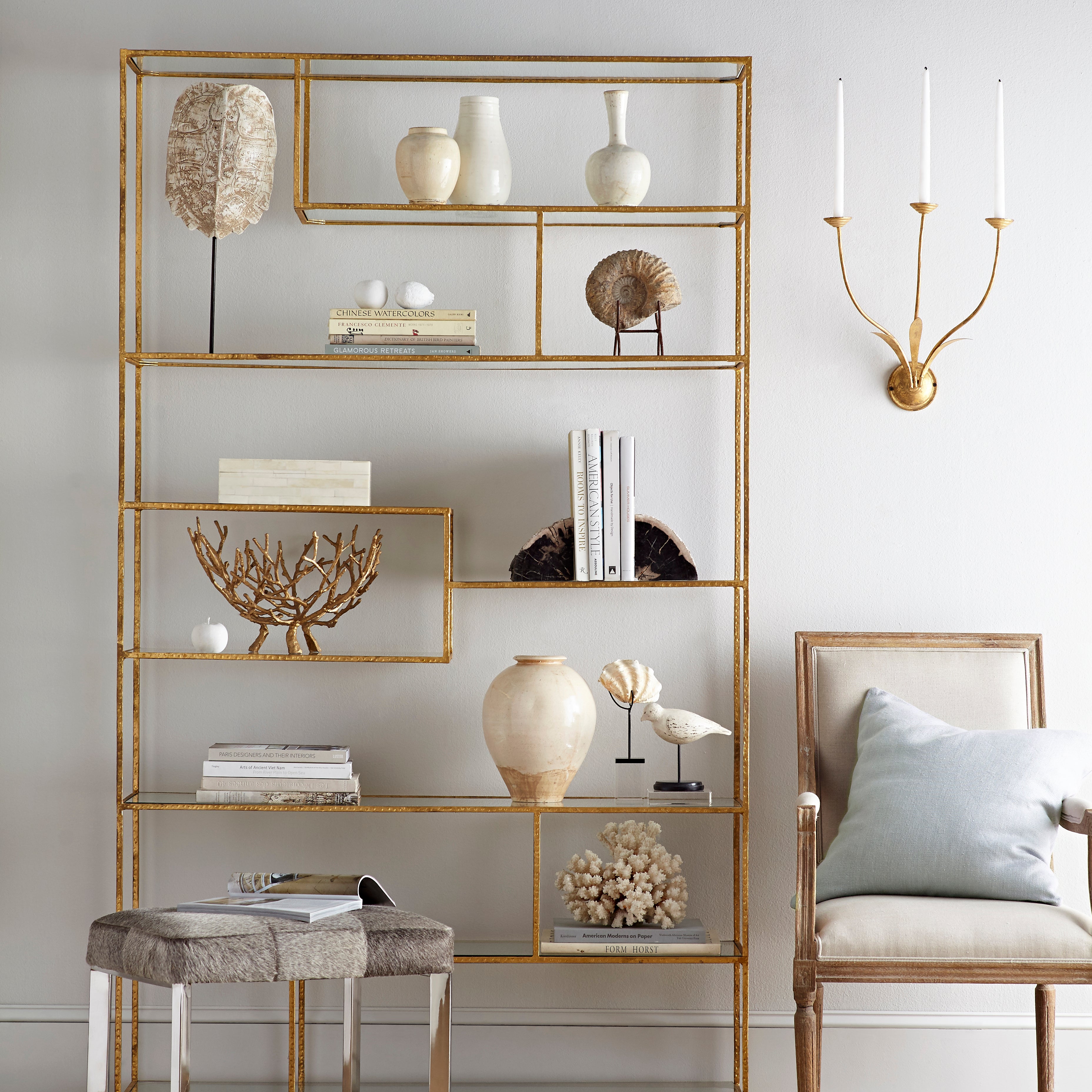 St. Emillion Etagere