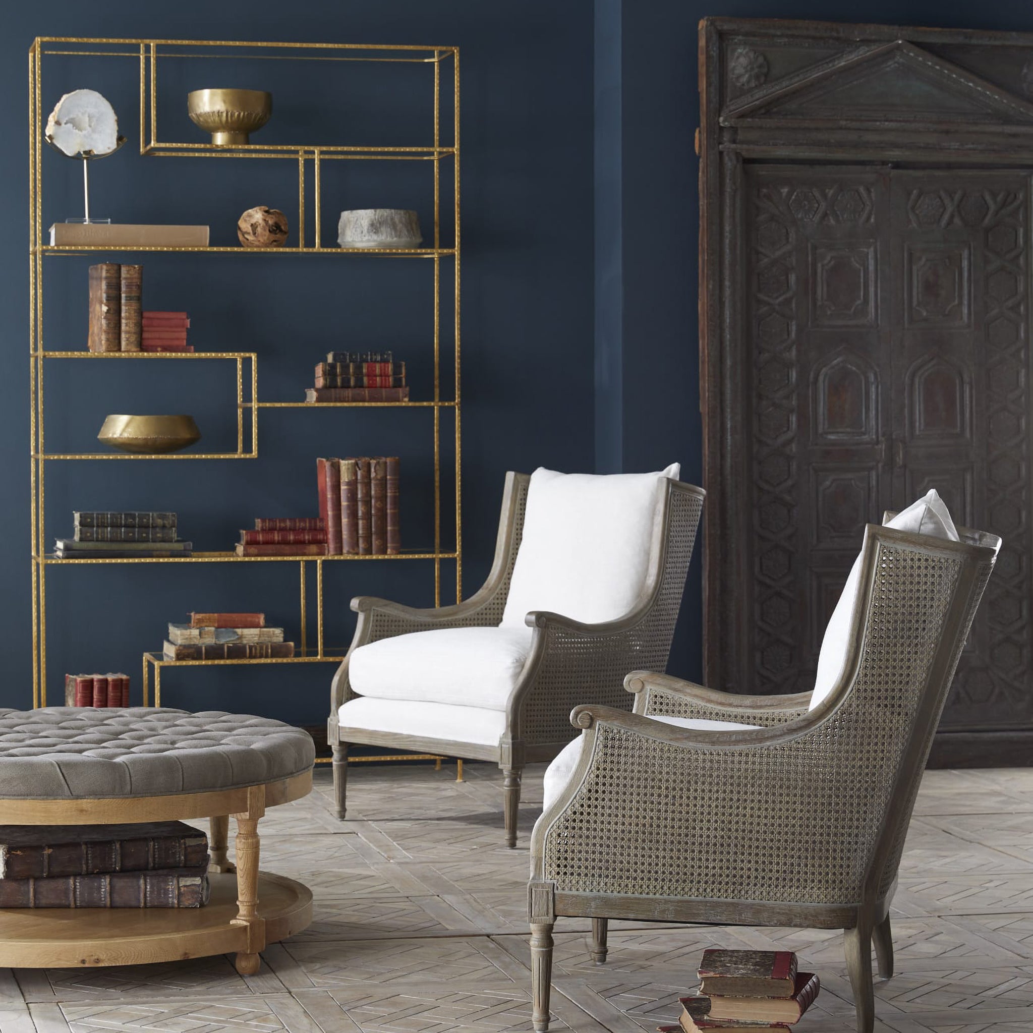 St. Emillion Etagere