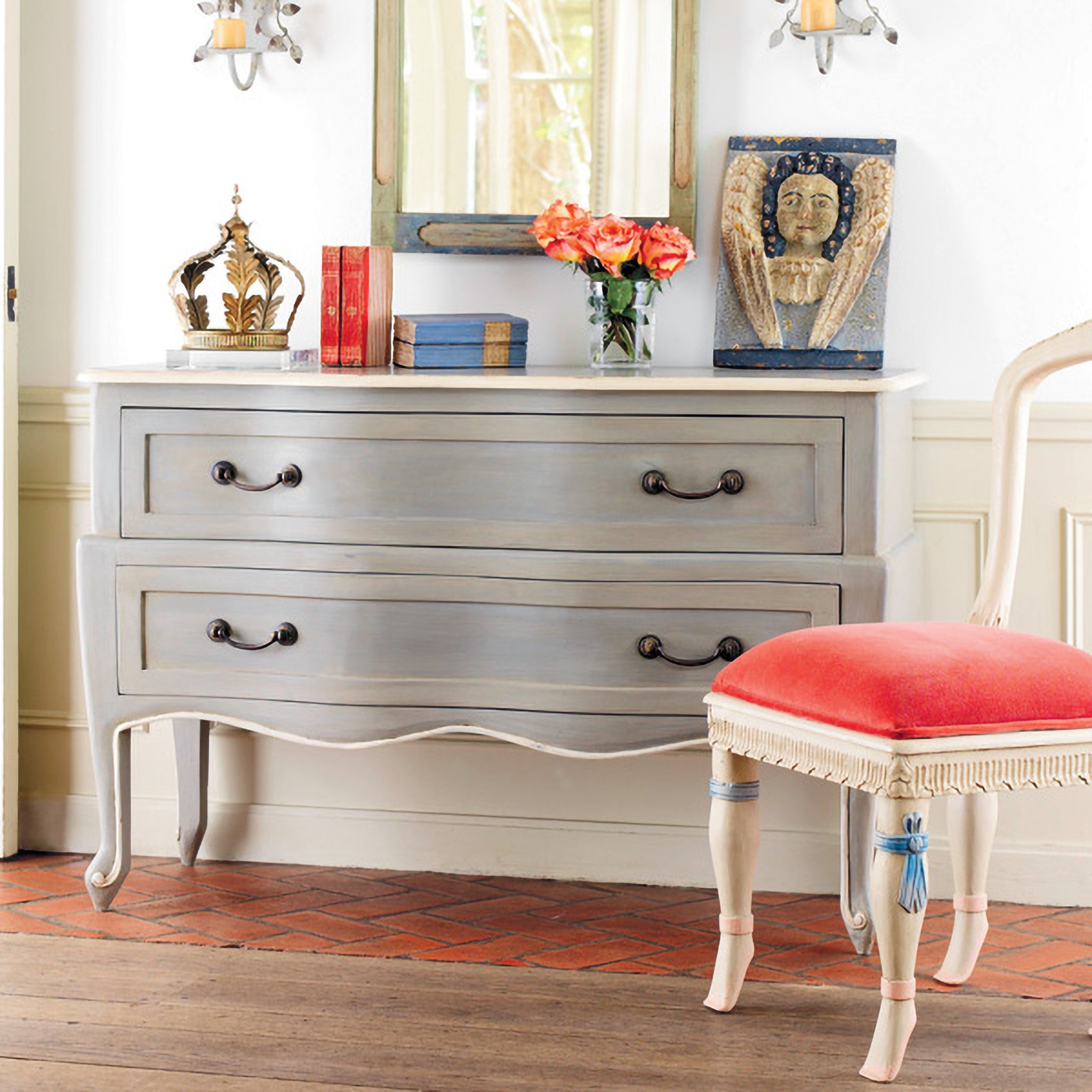 Sheffield Two Drawer Chest