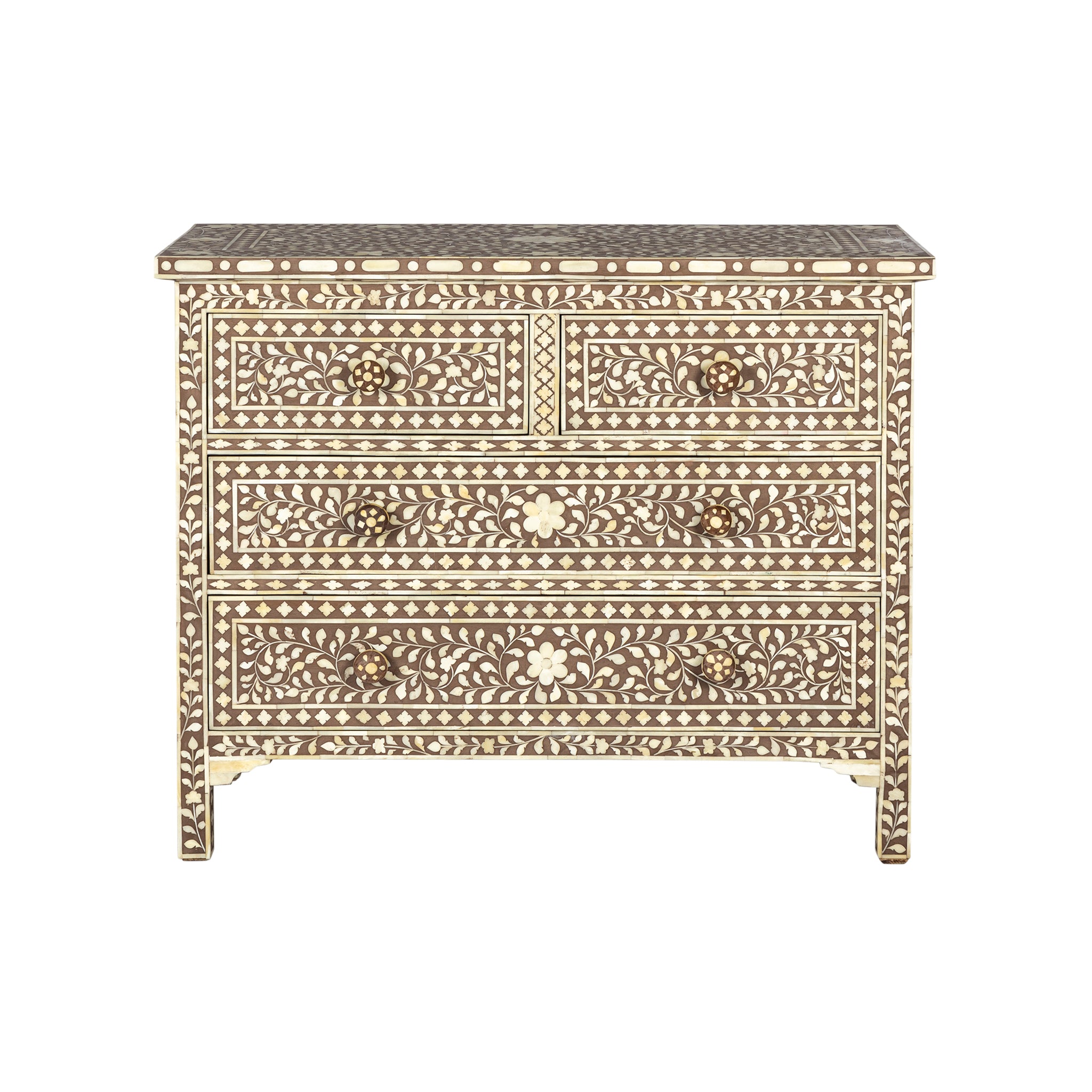 Moorish Chest