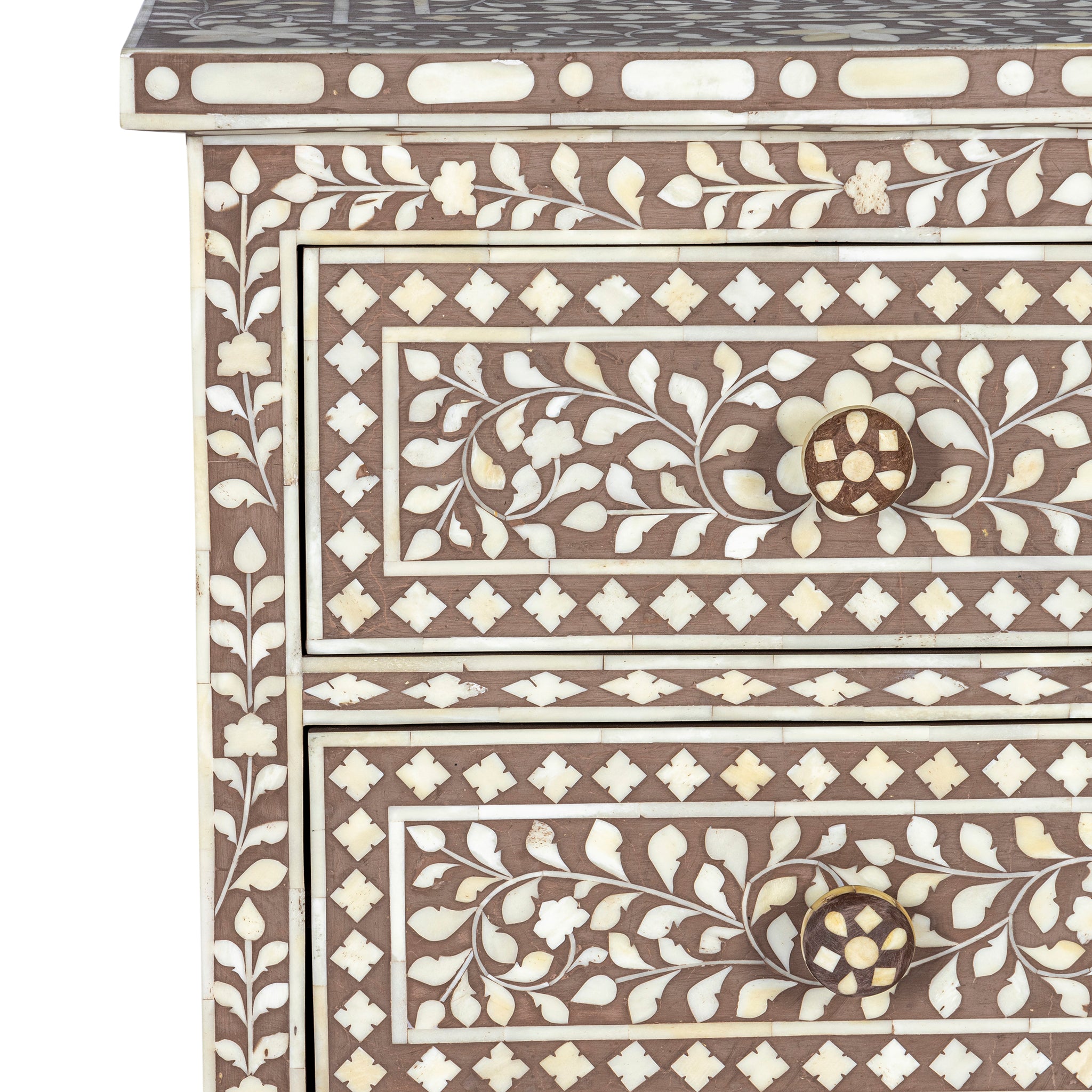 Moorish Chest