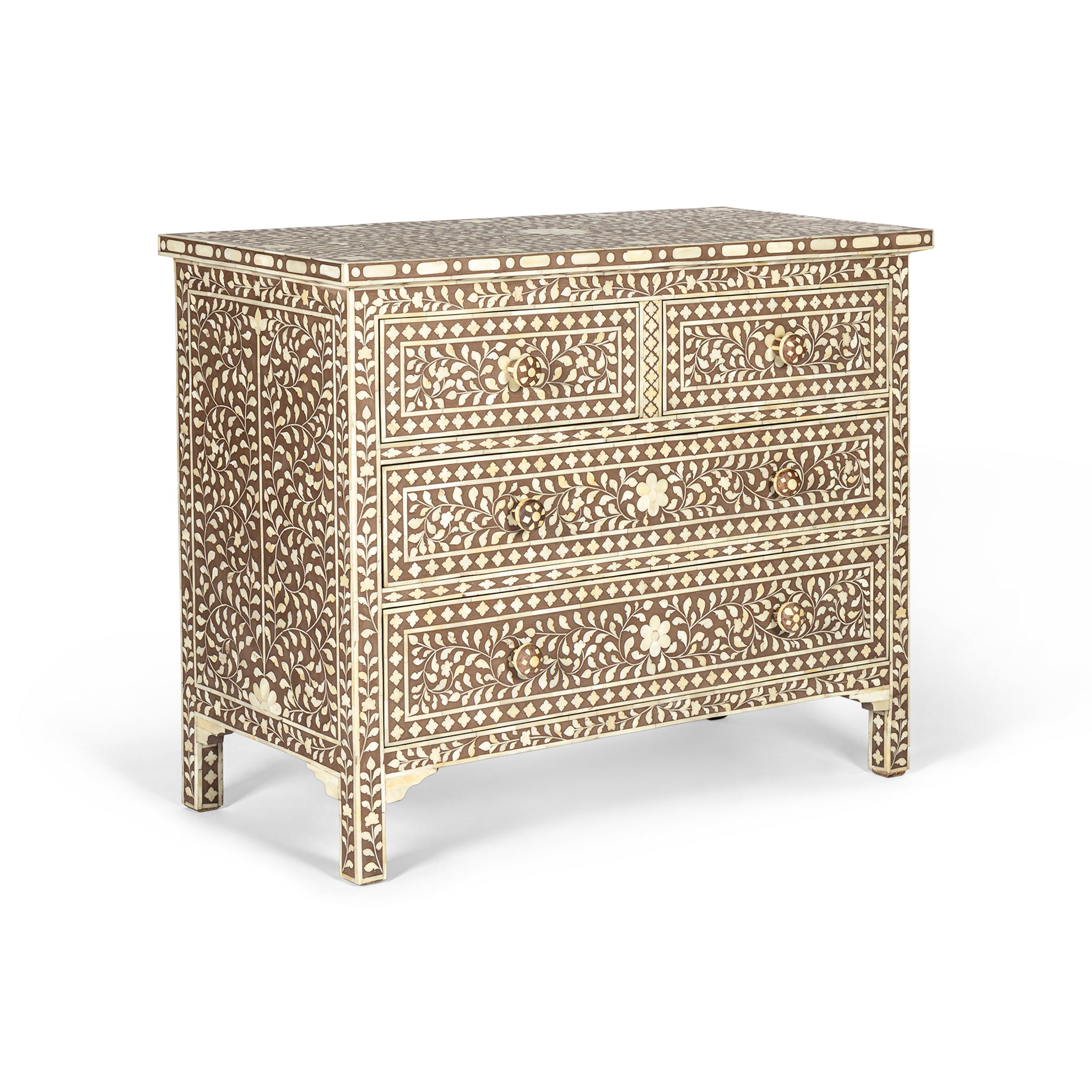 Moorish Chest