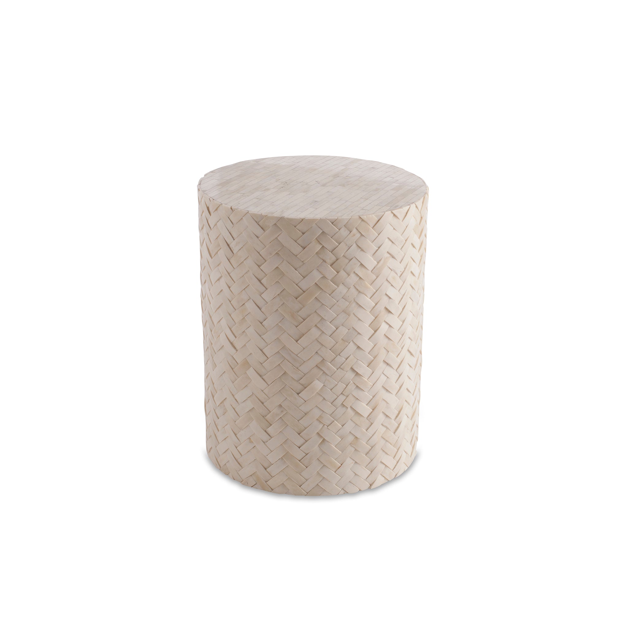 Waltonian Weave Stool