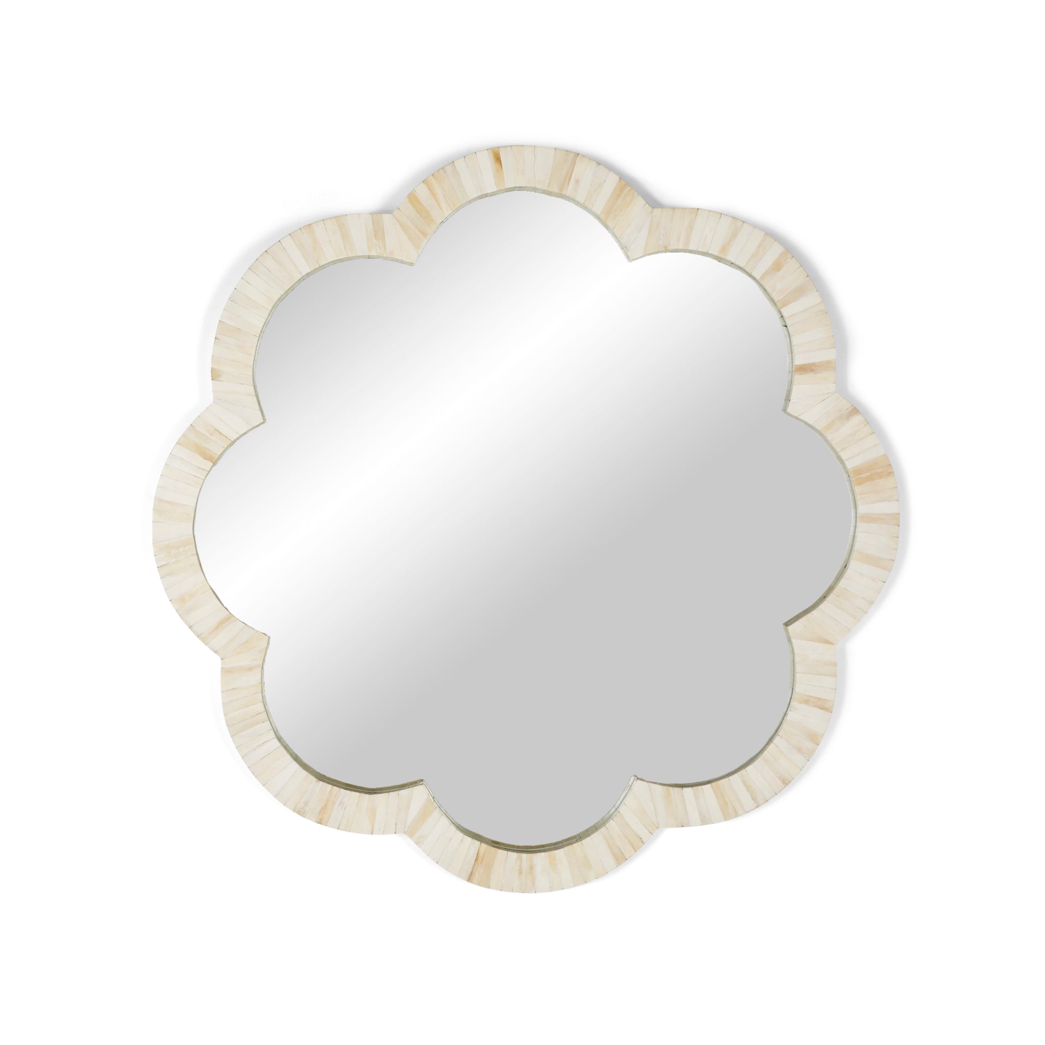 Dahlia Inlay Mirror