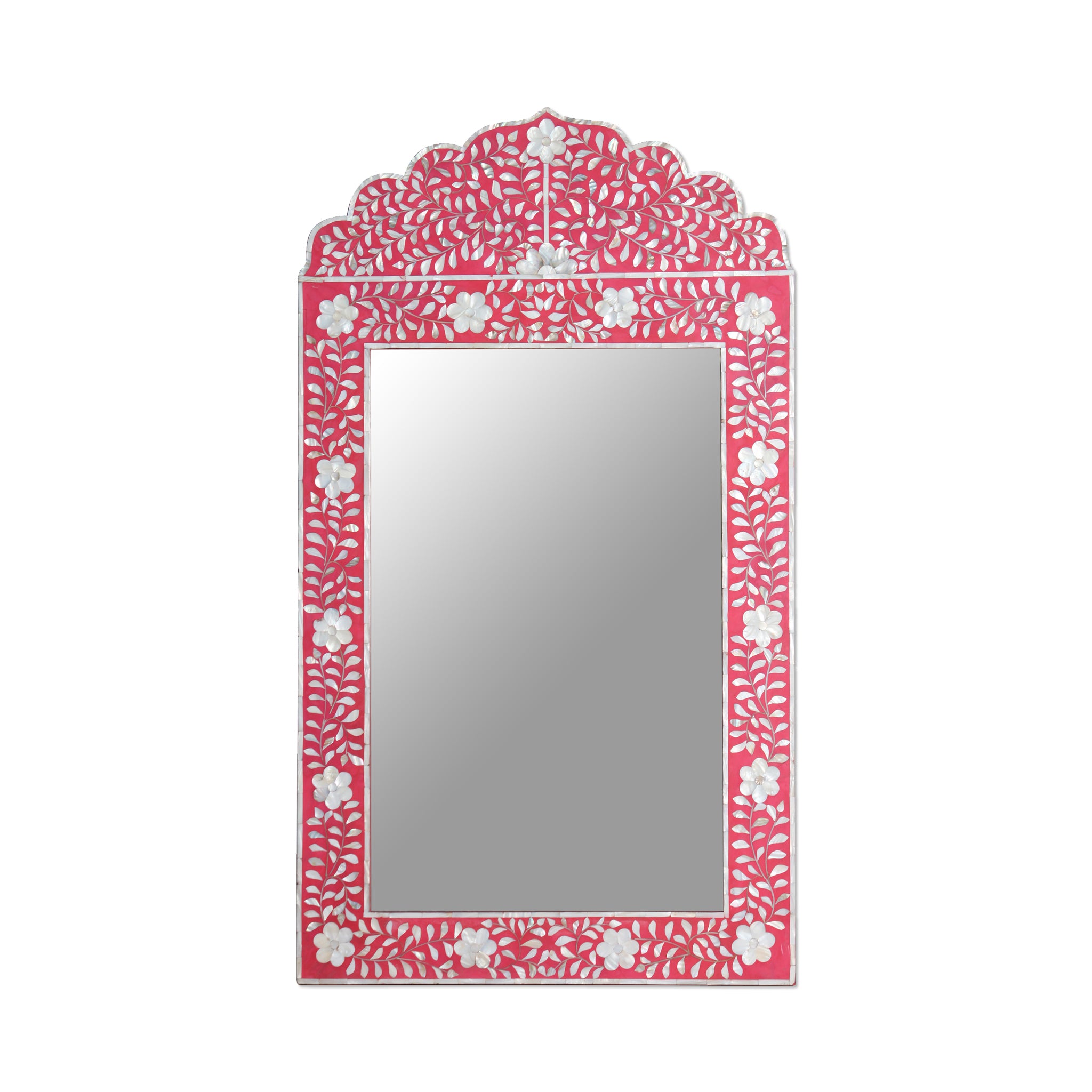 Alcazar Inlay Mirror