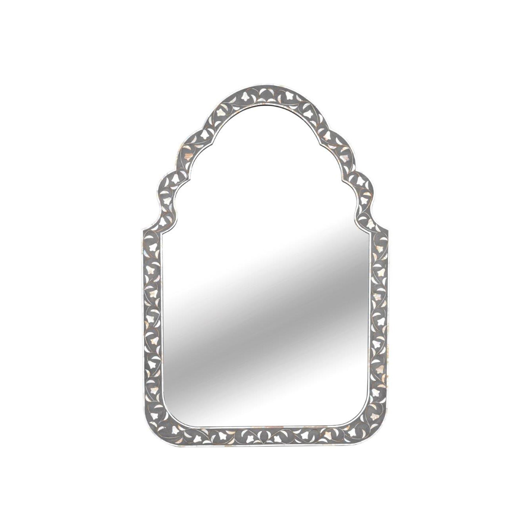 Sarai Inlay Mirror