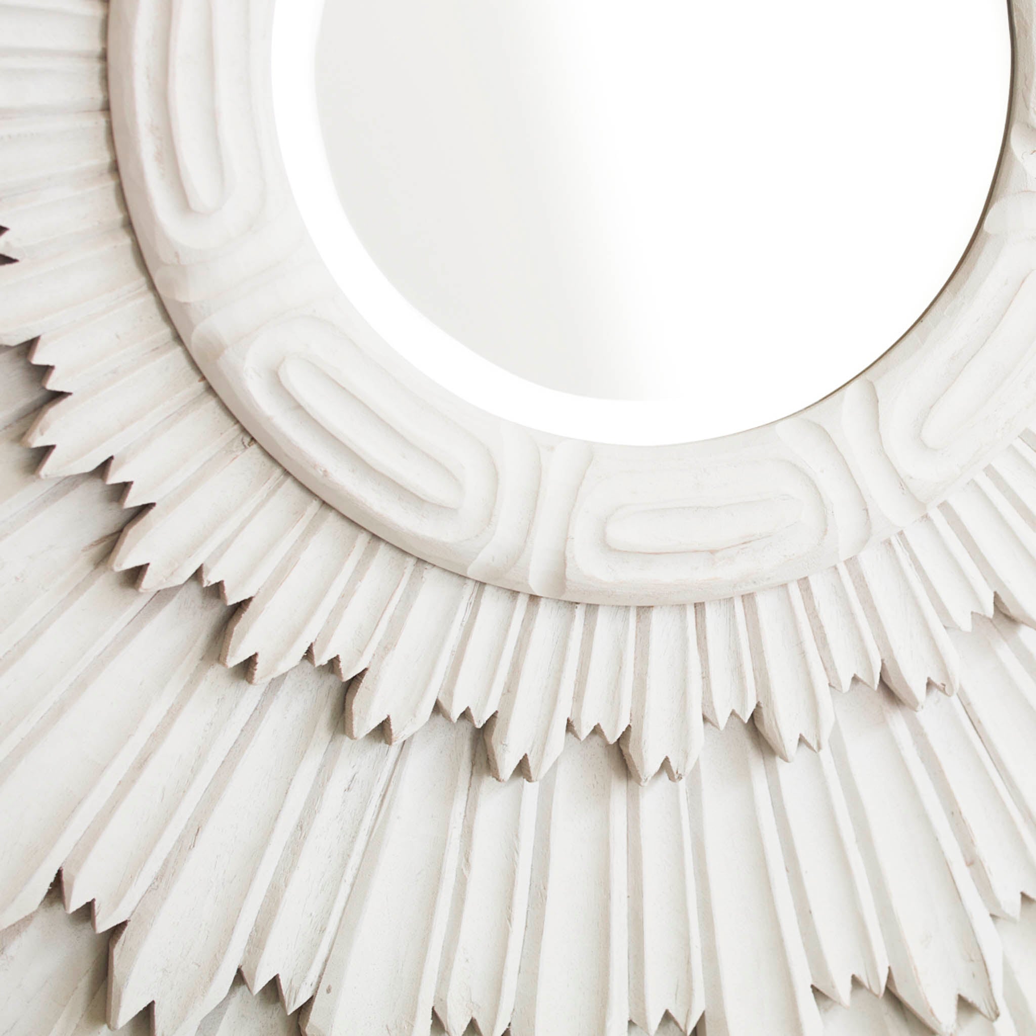 Sunburst Mirror
