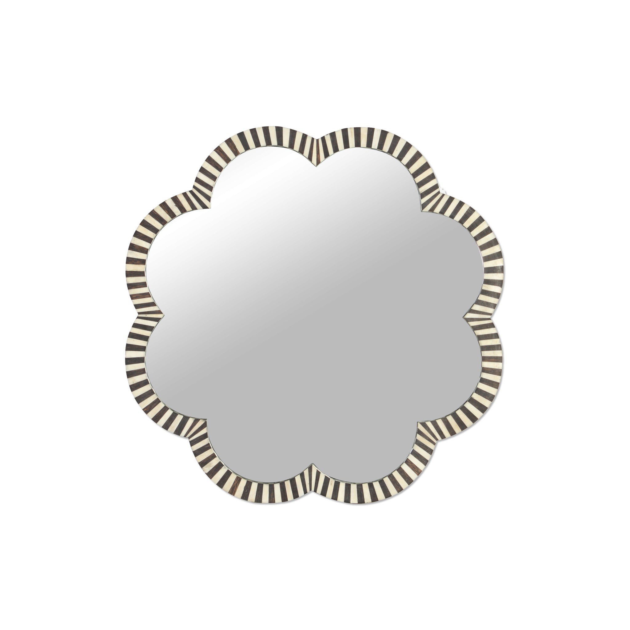 Dahlia Inlay Mirror