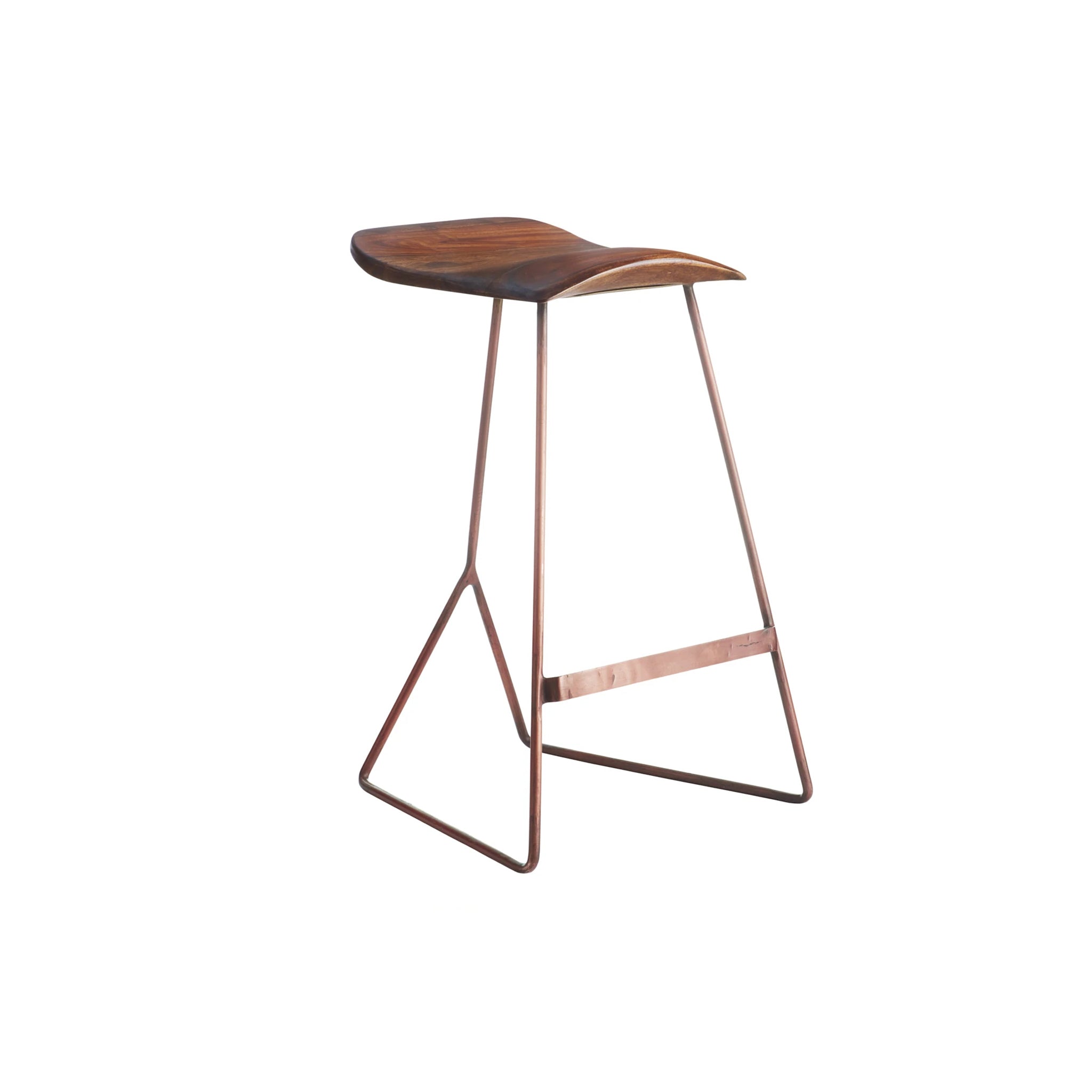 Basquiat Stool