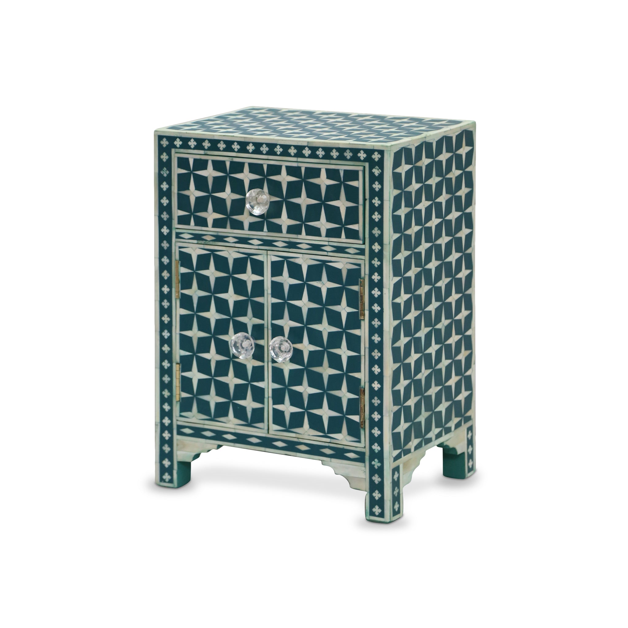 Tara Inlay Nightstand