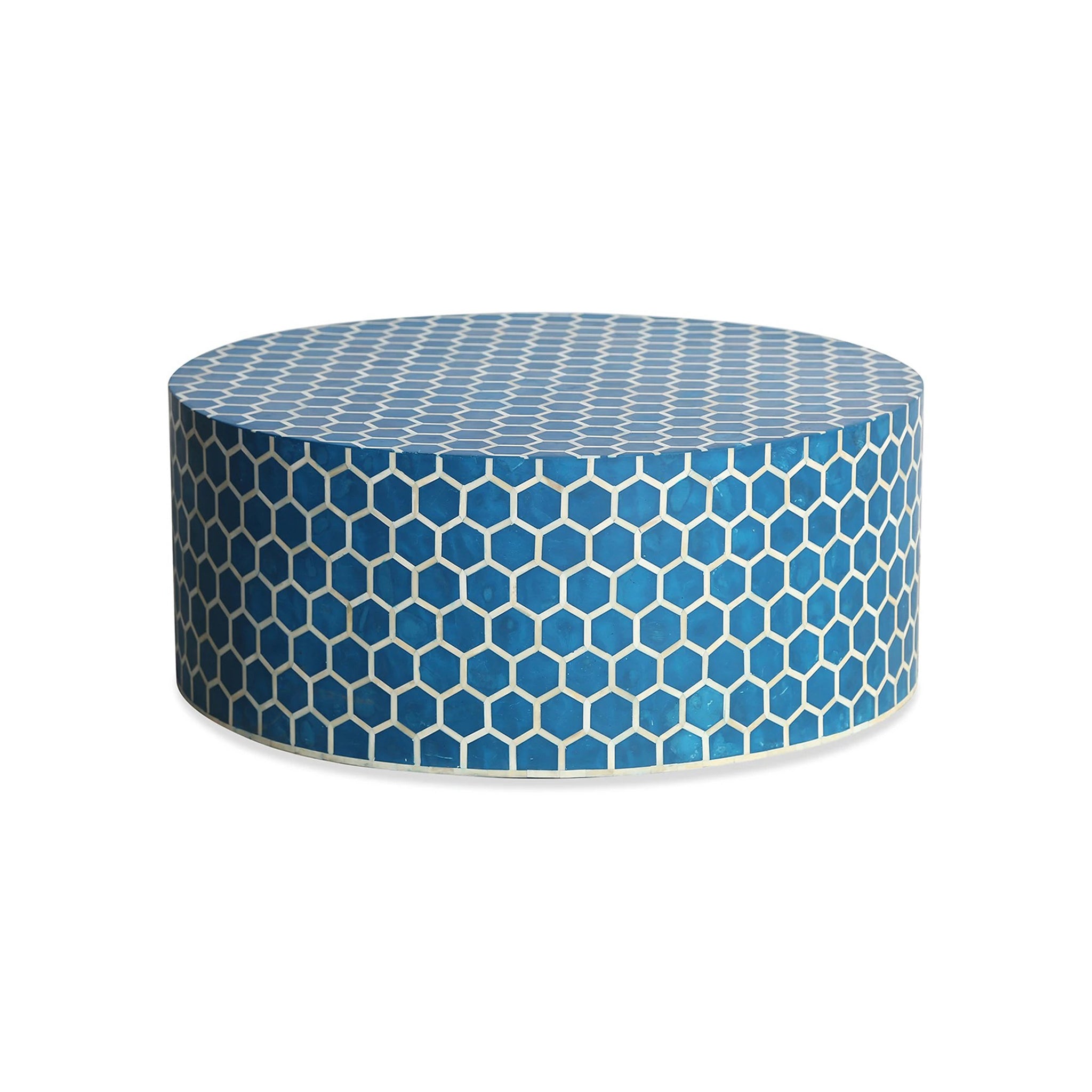 Braga Inlay Coffee Table