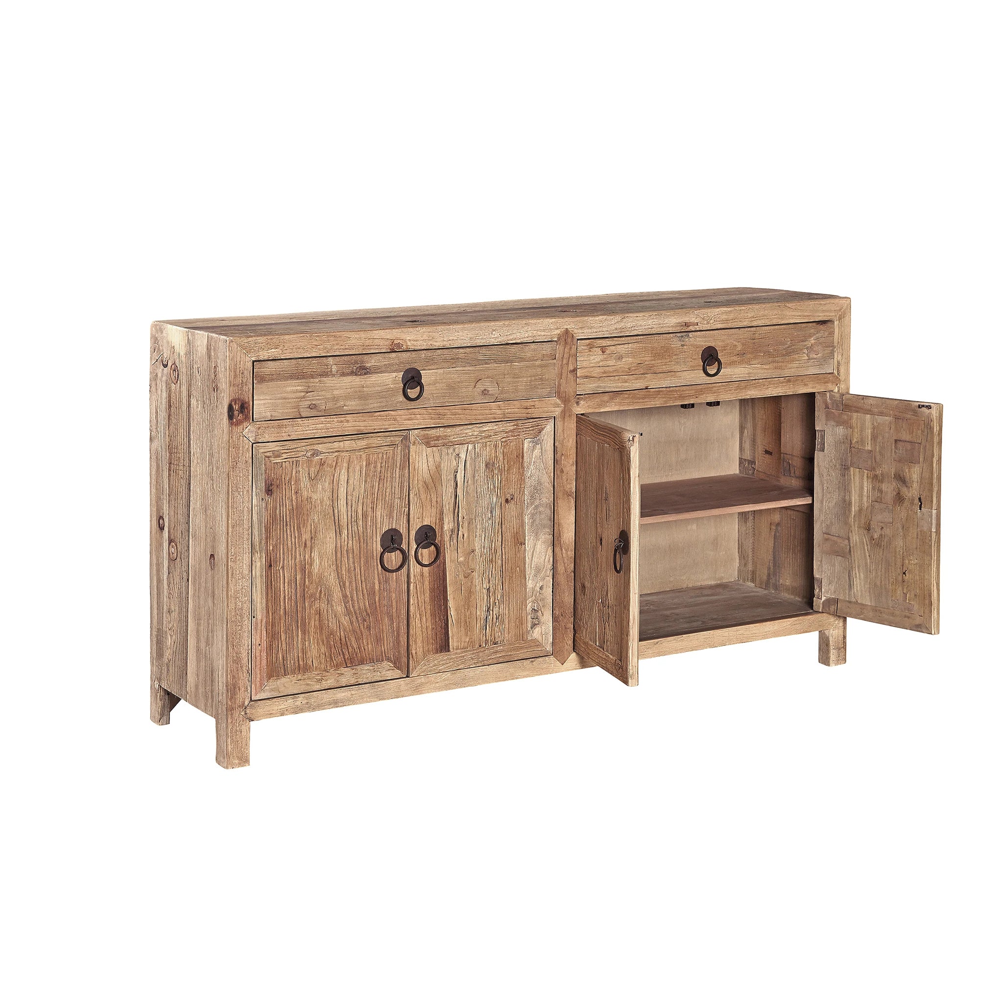 Reclaimed Elm Sideboard