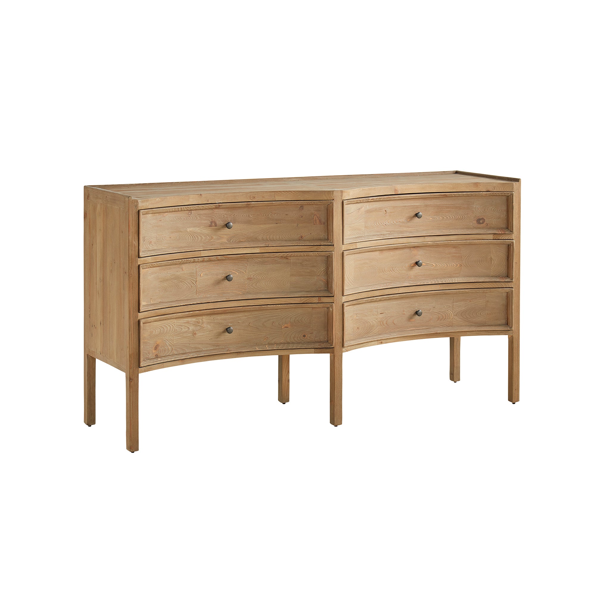Savoy Reclaimed Pine Dresser