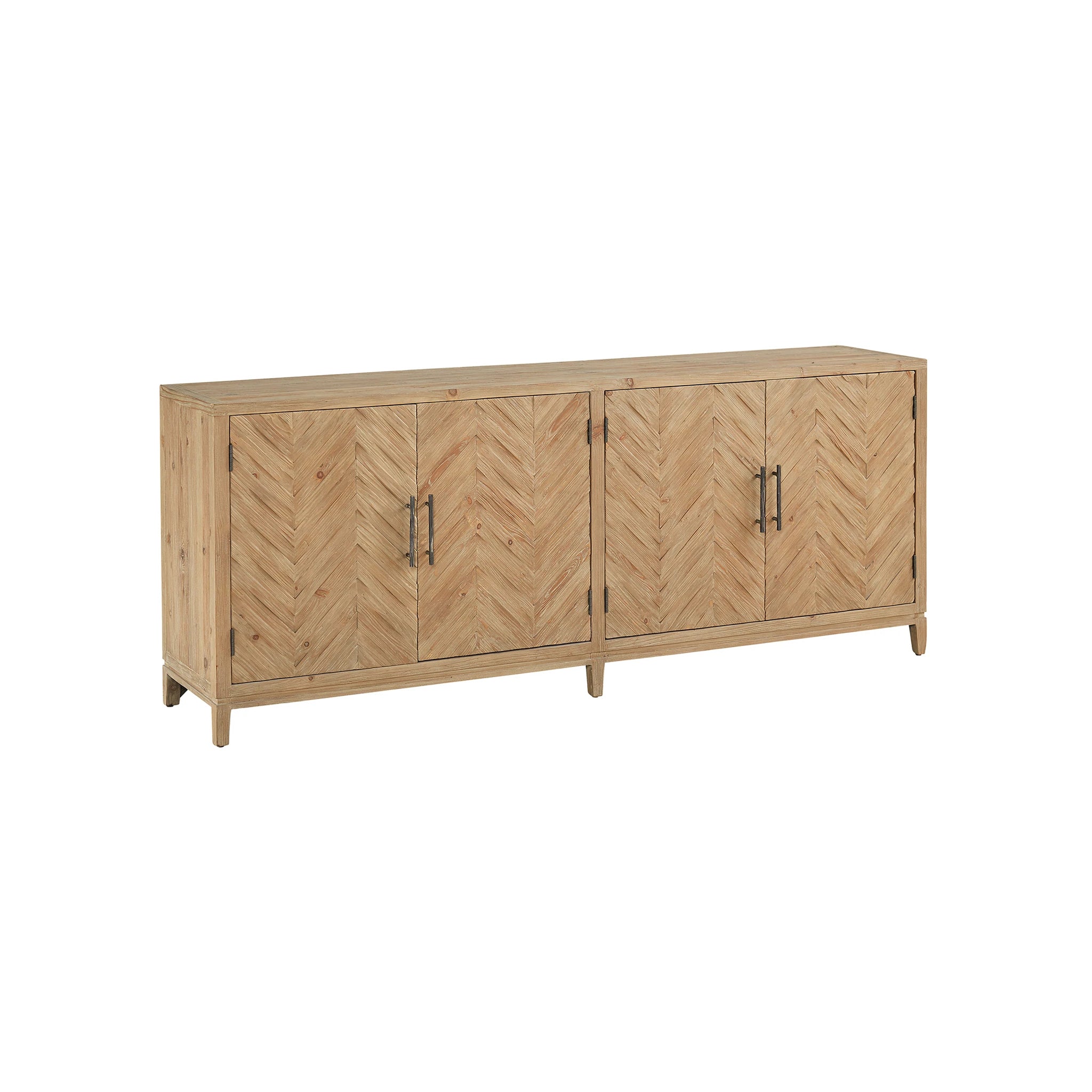 Hamilton Chevron Sideboard