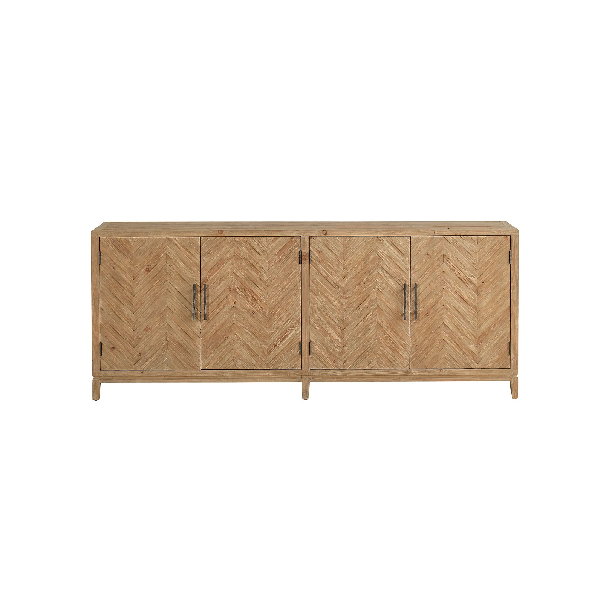 Hamilton Chevron Sideboard
