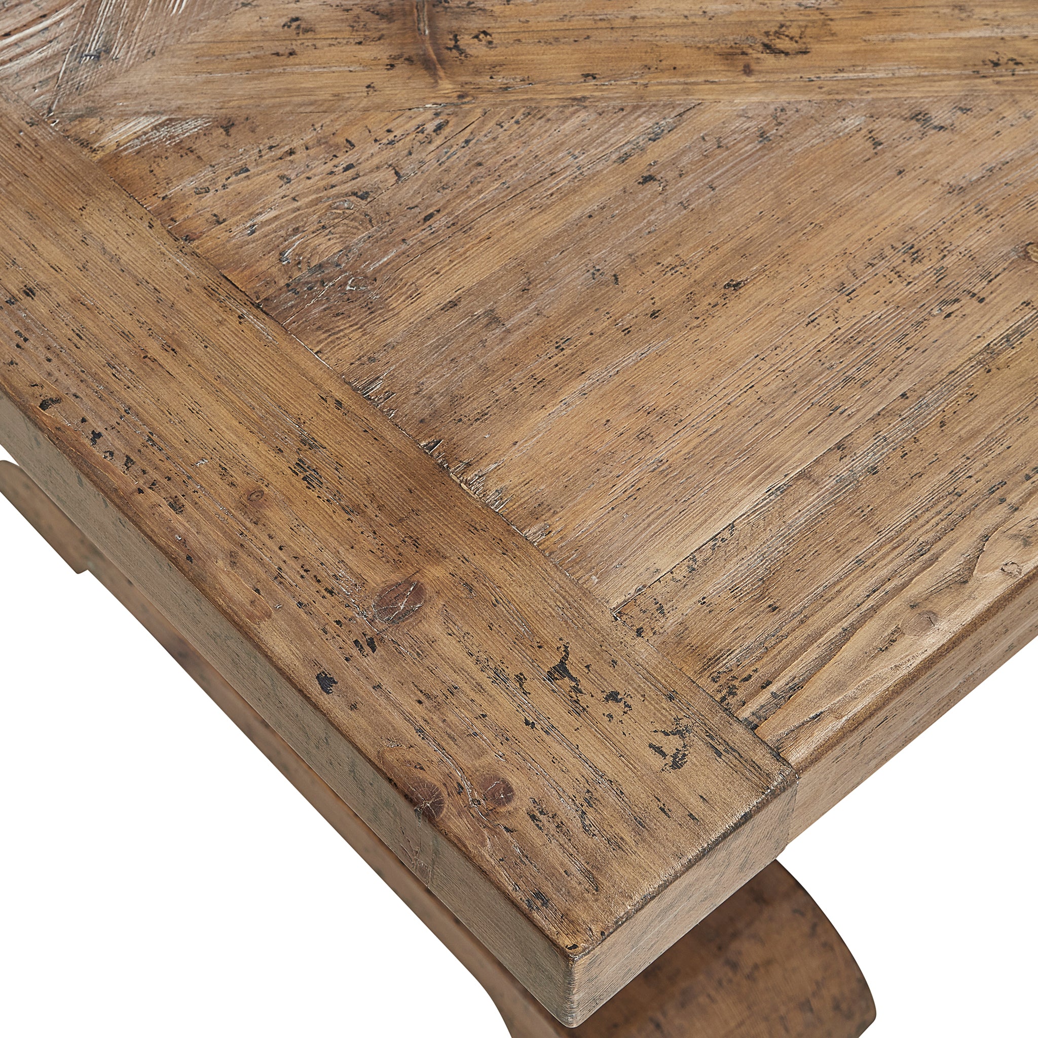 Manor House Extension Dining Table