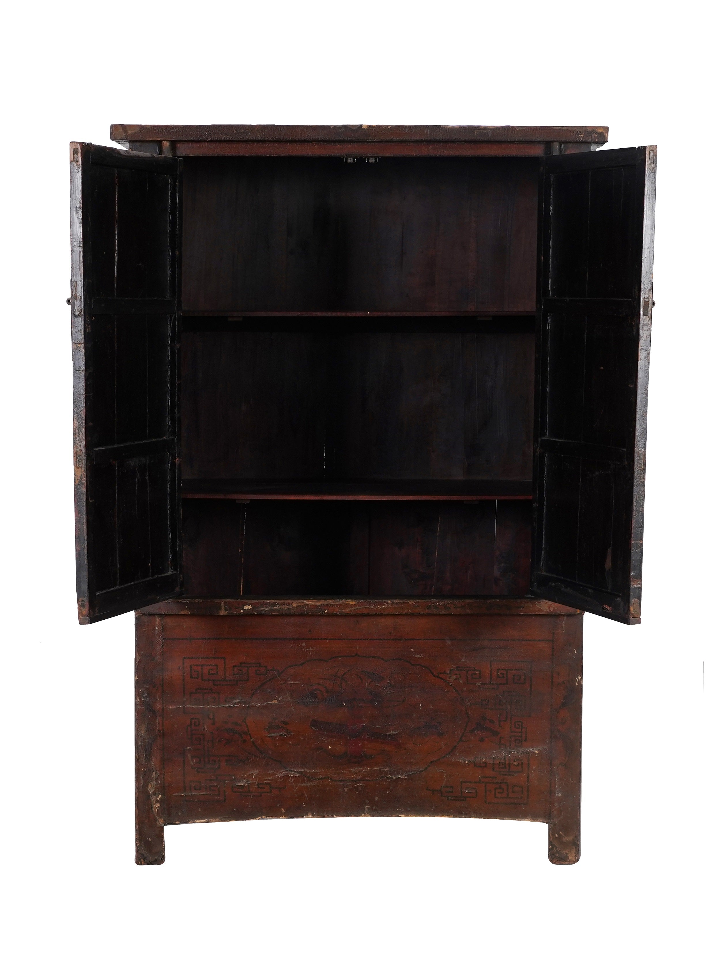 Bohai Large Cabinet