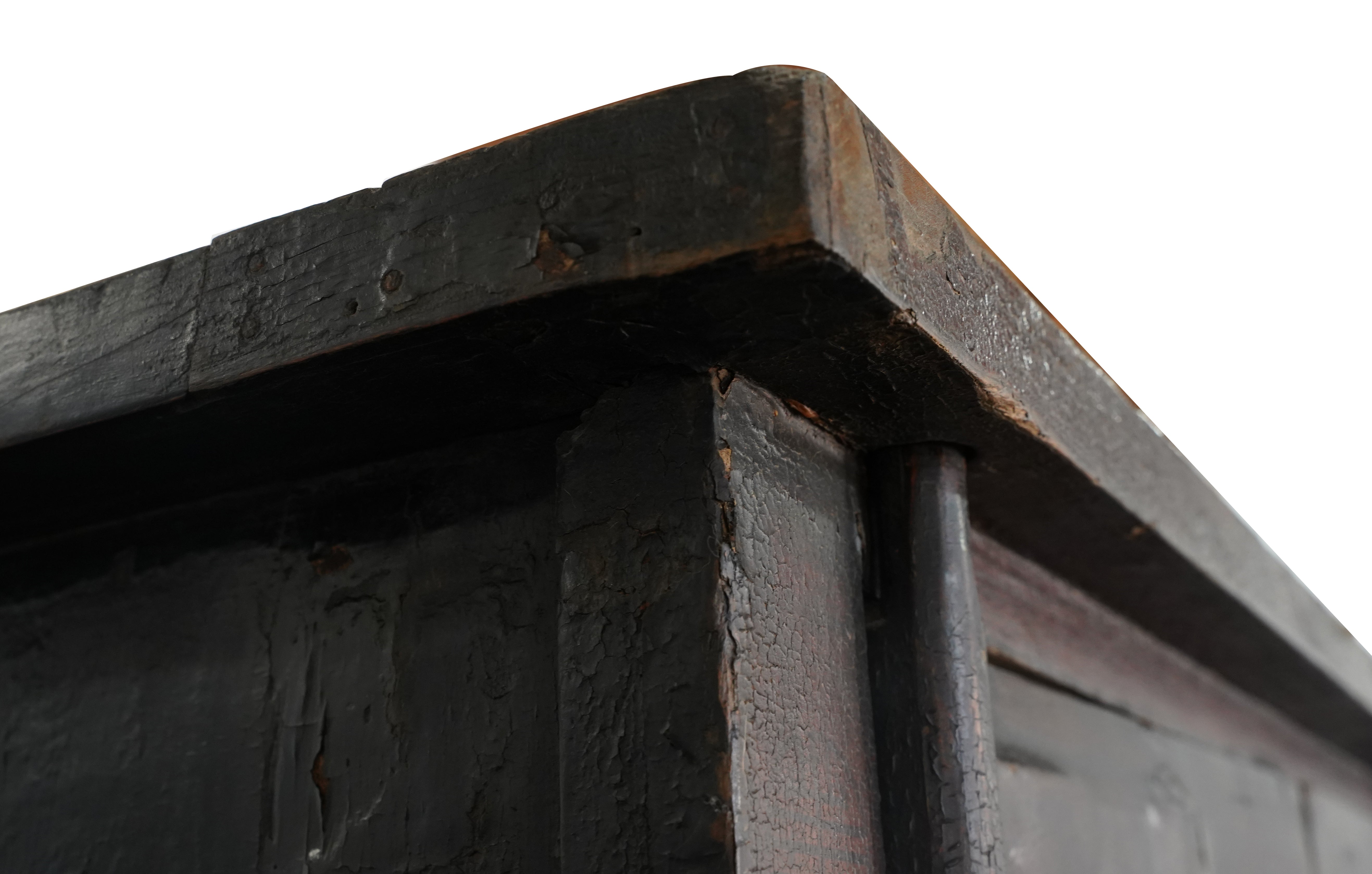 Bohai Large Cabinet