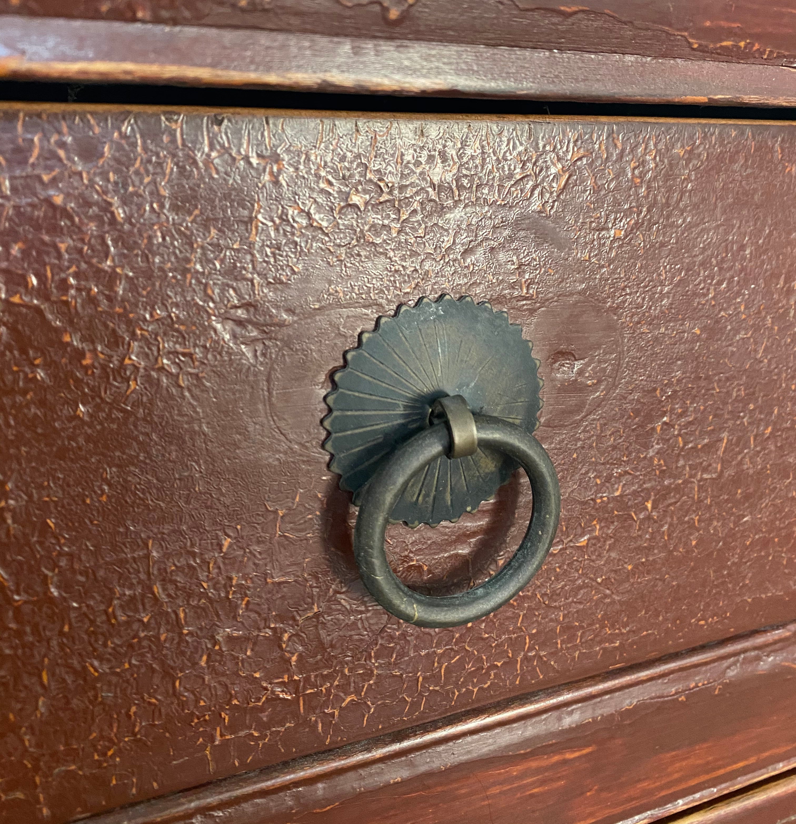 Dandan Small Cabinet